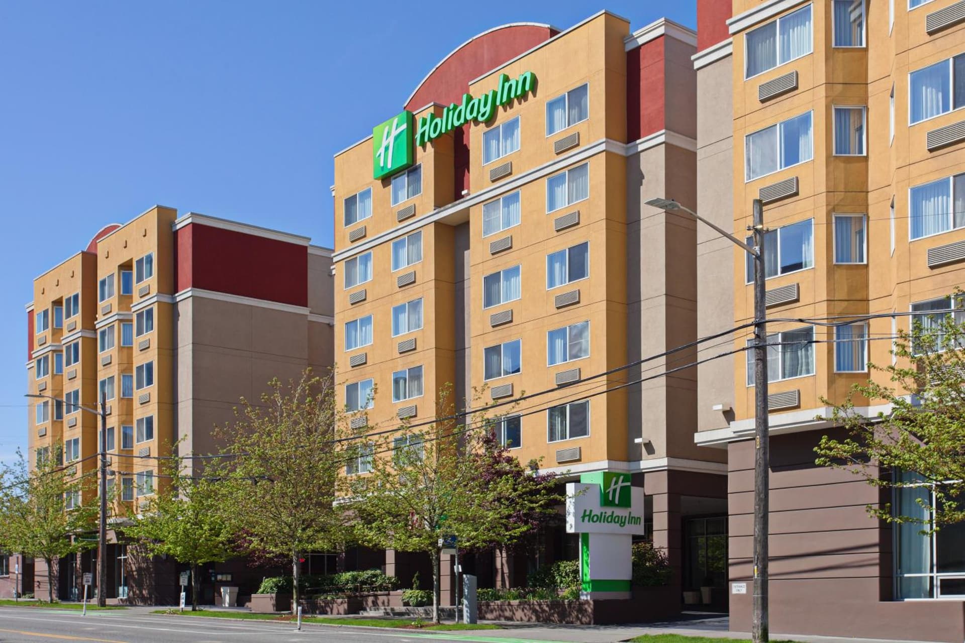 Holiday Inn Seattle DWTN Lake Union by IHG — hotel in Seattle, Washington