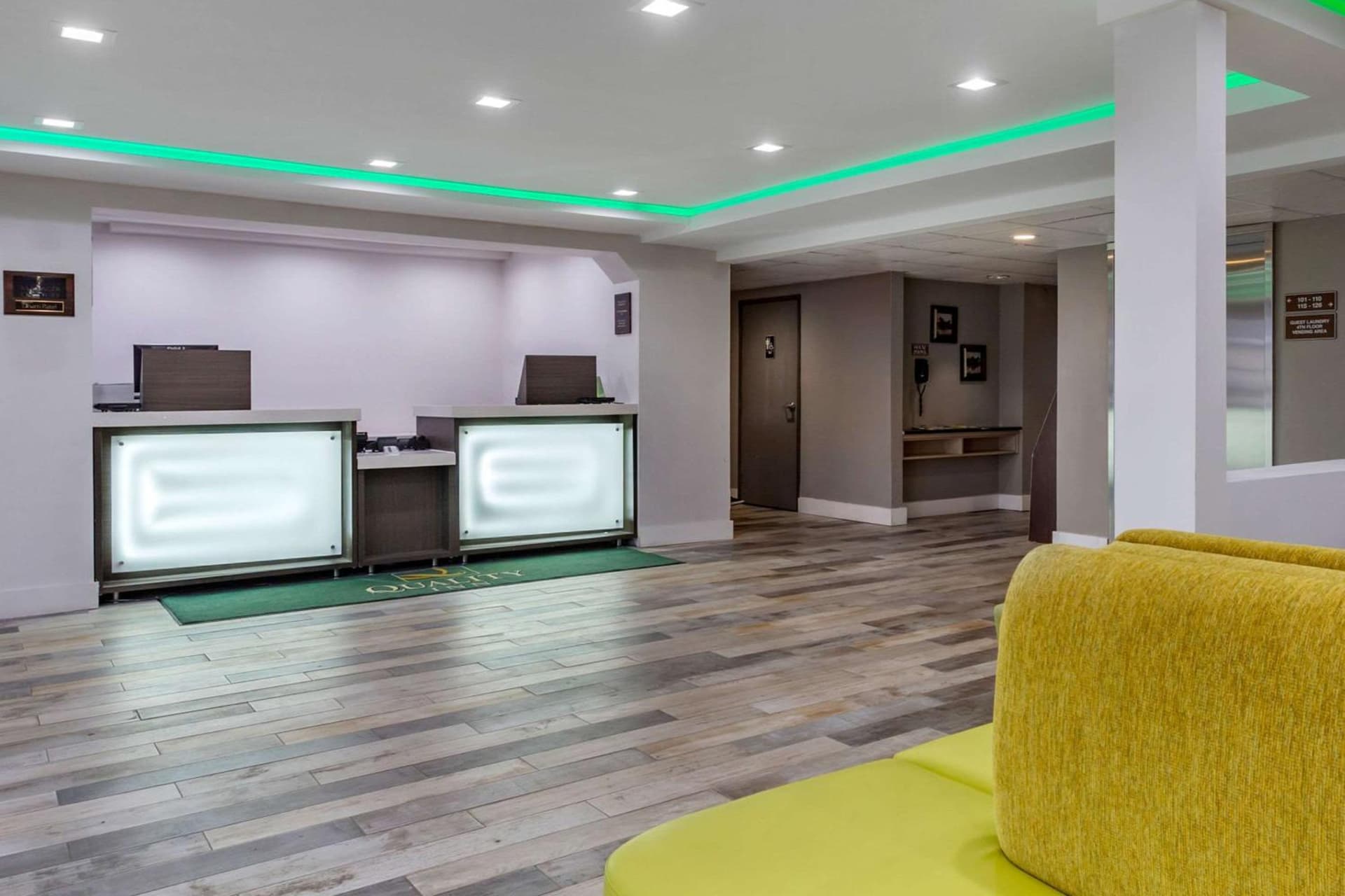 Quality Inn Murfreesboro-University Area — hotel in Murfreesboro, Tennessee