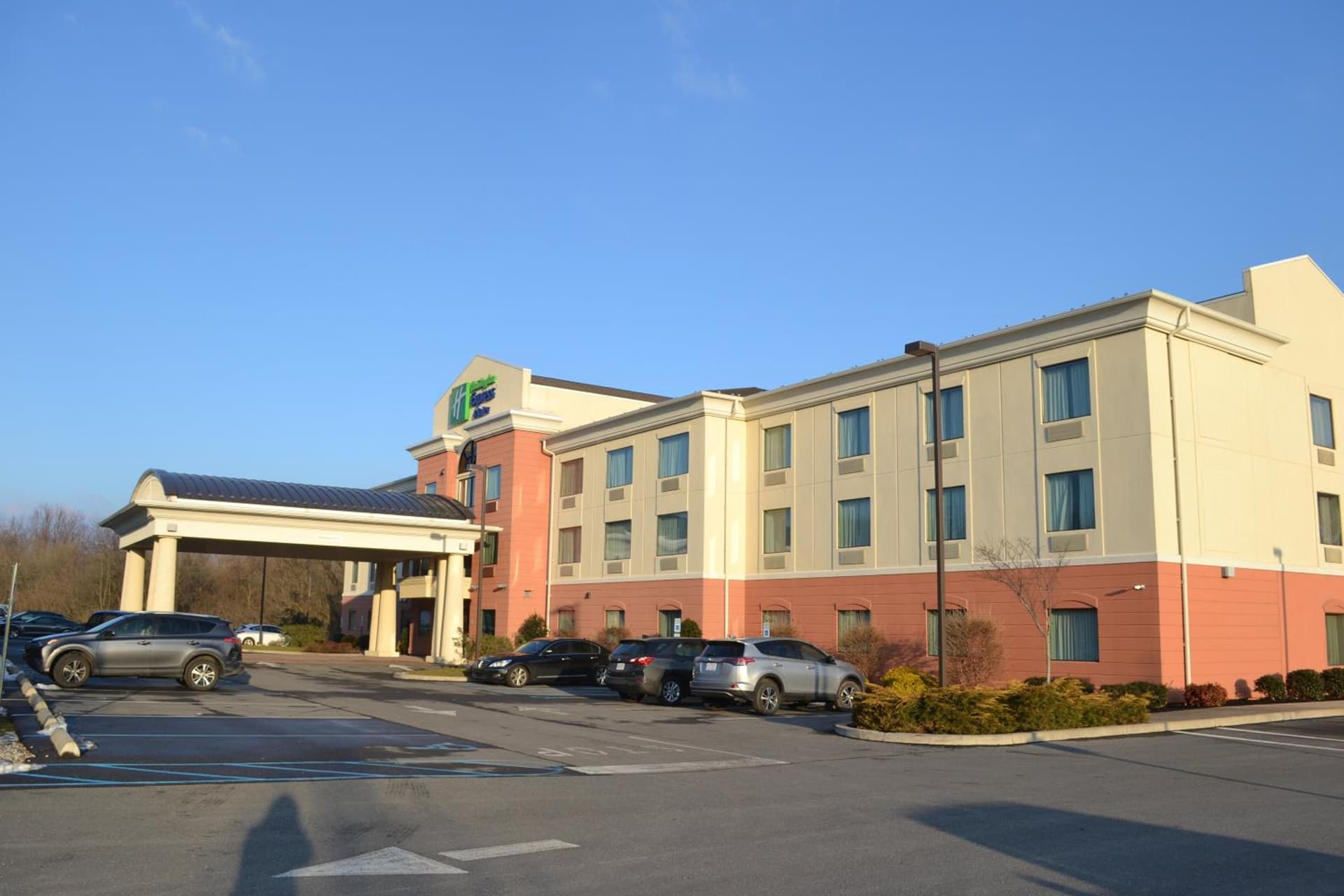Holiday Inn Express Selinsgrove by IHG featured exterior or lobby in Shamokin Dam, PA — similar hotel