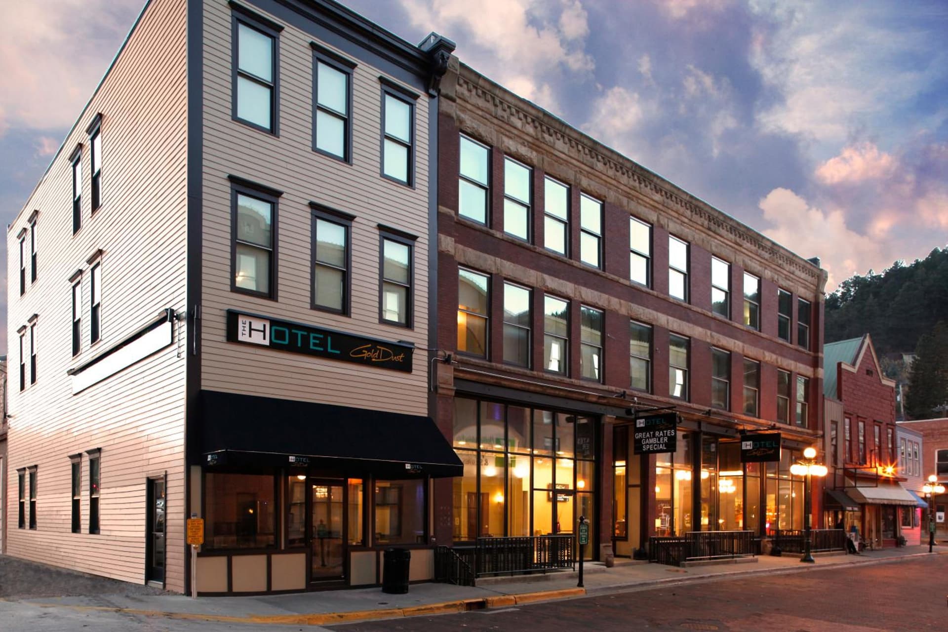 The Hotel by Gold Dust — hotel in Deadwood, South Dakota