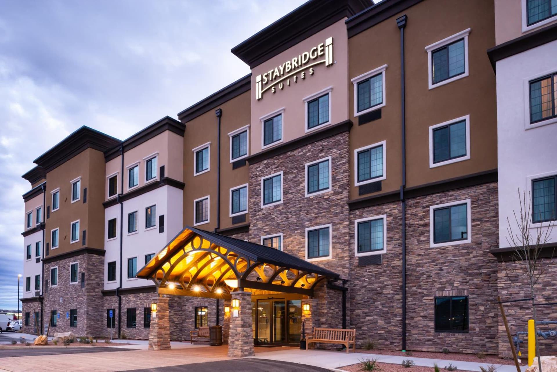 Staybridge Suites - St George by IHG — hotel in St. George, Utah