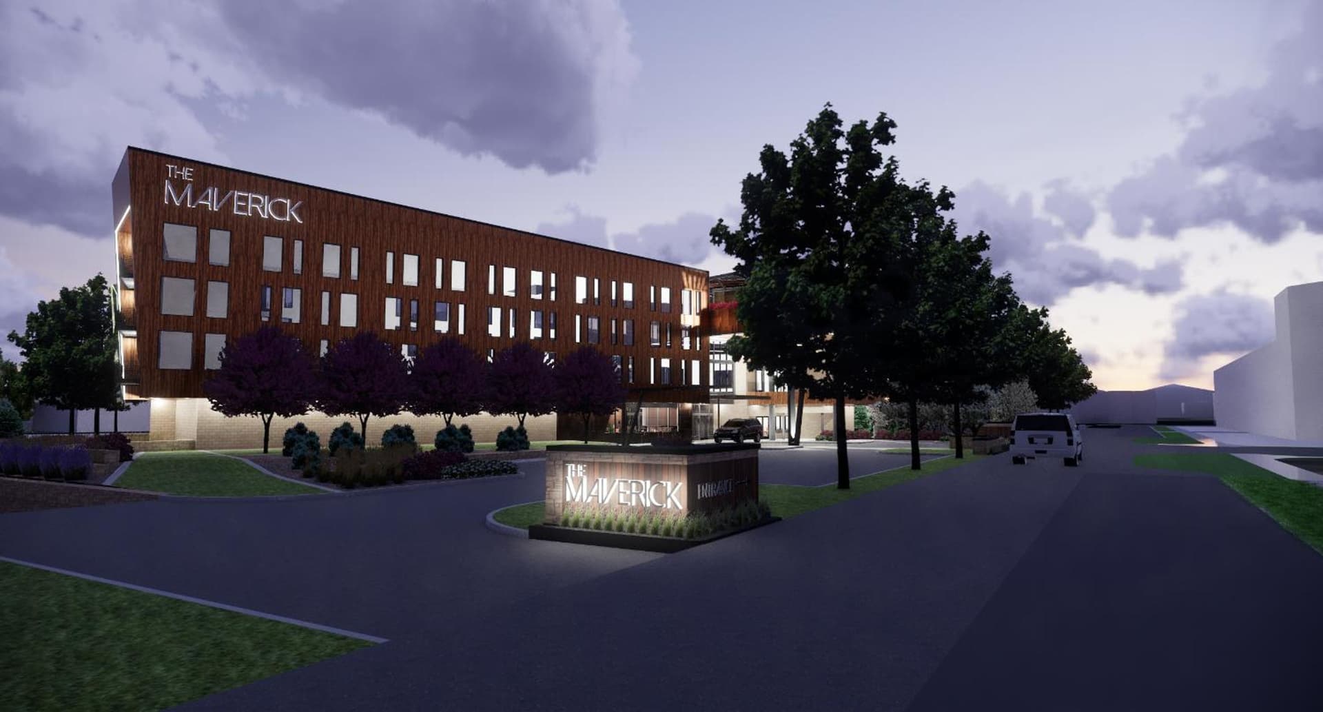 Hotel Maverick — hotel in Grand Junction, Colorado