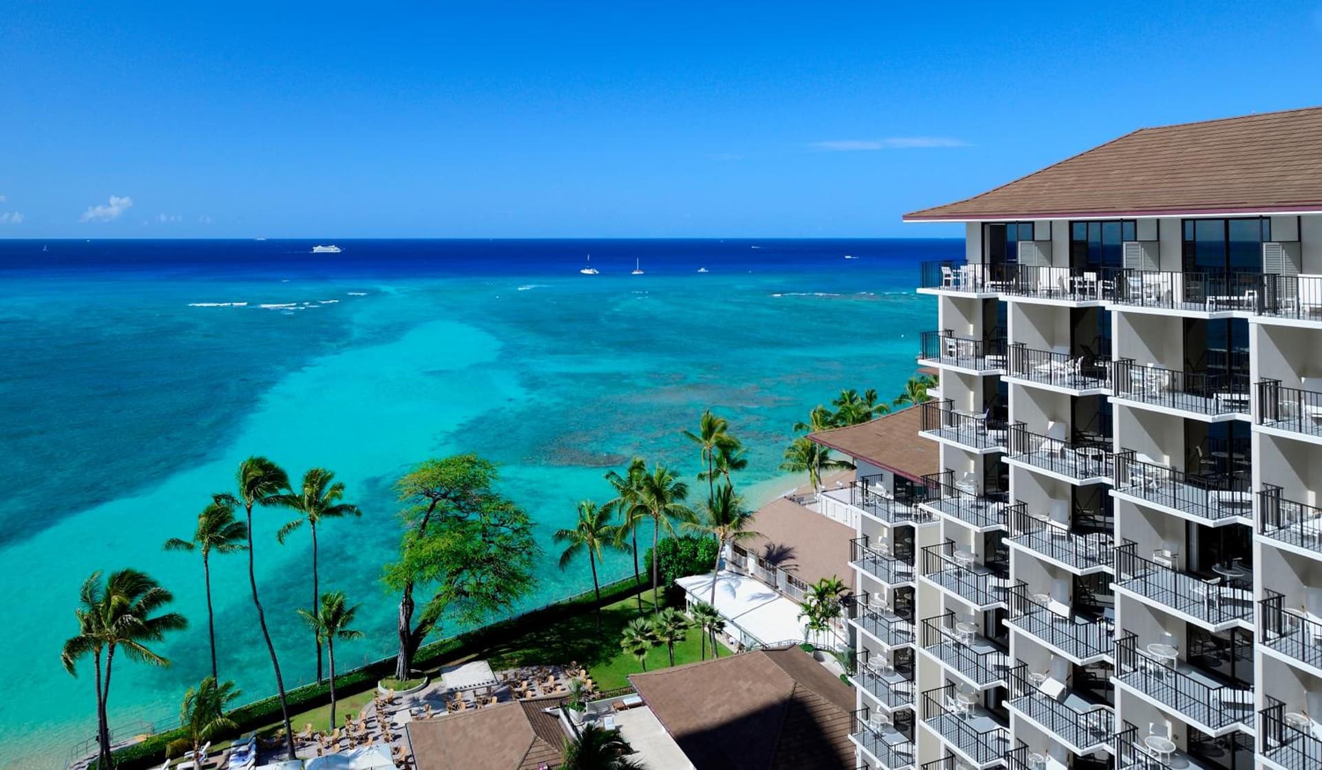 Halekulani - NO RESORT FEE — hotel in Honolulu, Hawaii