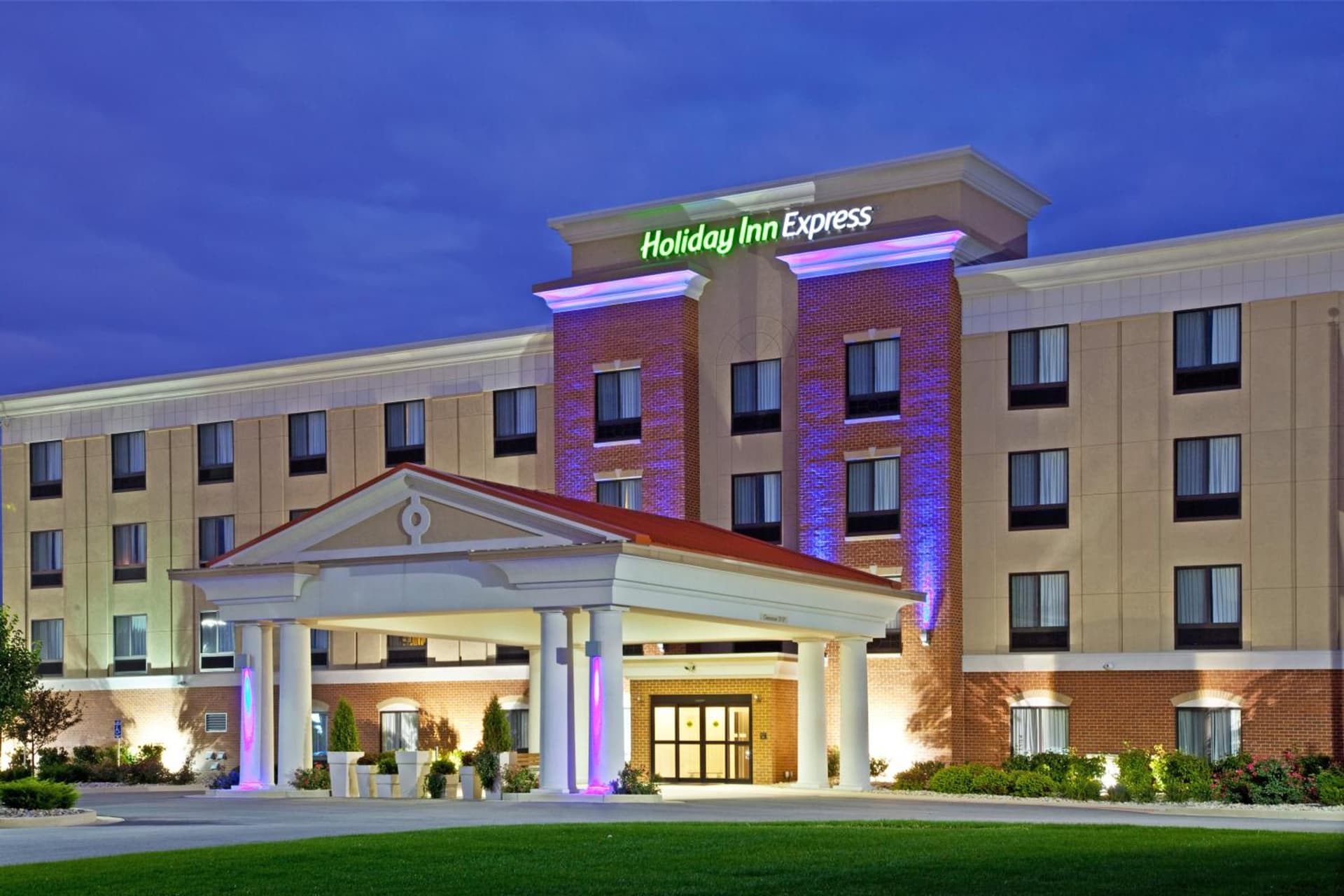 Holiday Inn Express - Indianapolis - Southeast by IHG — hotel in Indianapolis, Indiana