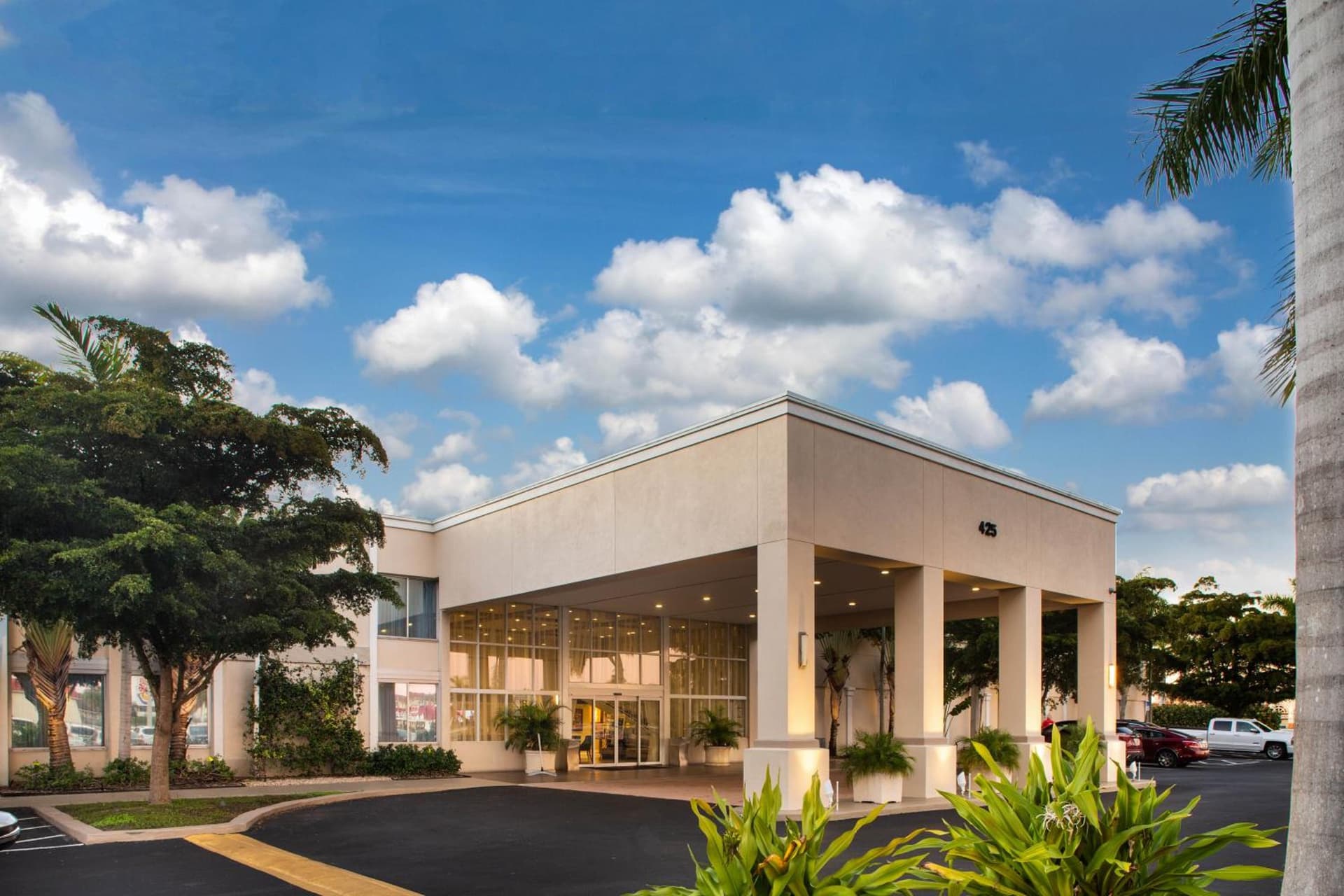 Ramada by Wyndham Venice Hotel Venezia — hotel in Venice, Florida