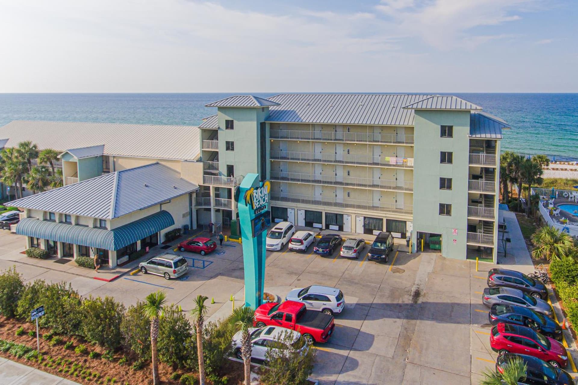Bikini Beach Resort — hotel in Panama City Beach, Florida