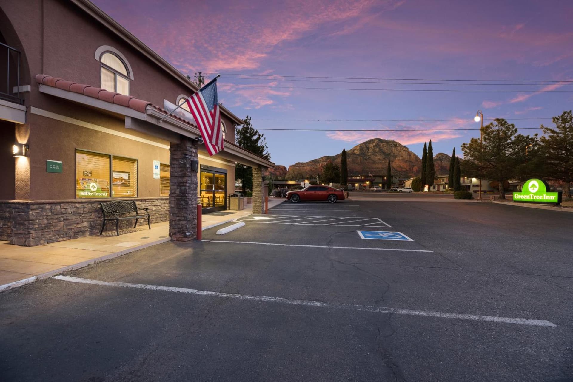 GreenTree Inn Sedona — hotel in Sedona, Arizona
