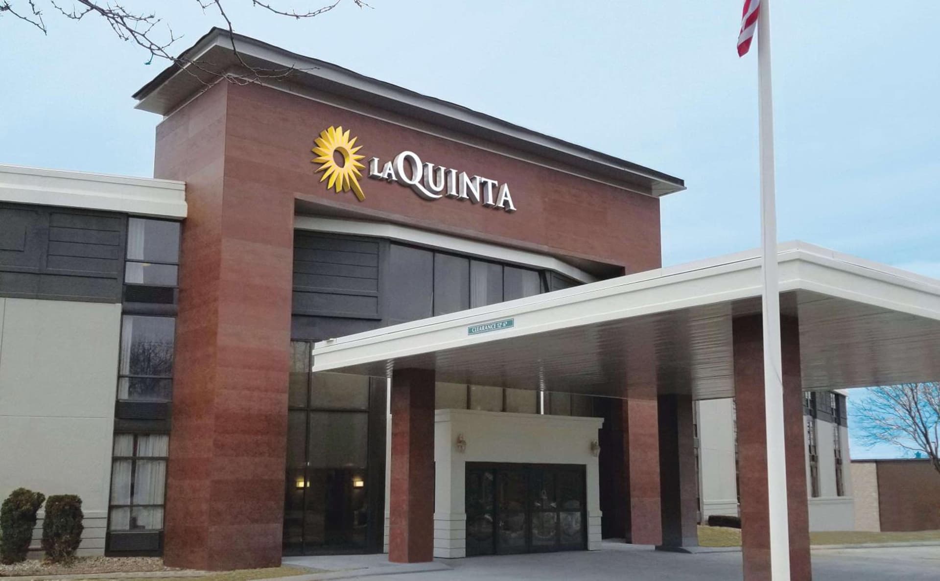 La Quinta by Wyndham Boston-Andover — hotel in Dover, Delaware