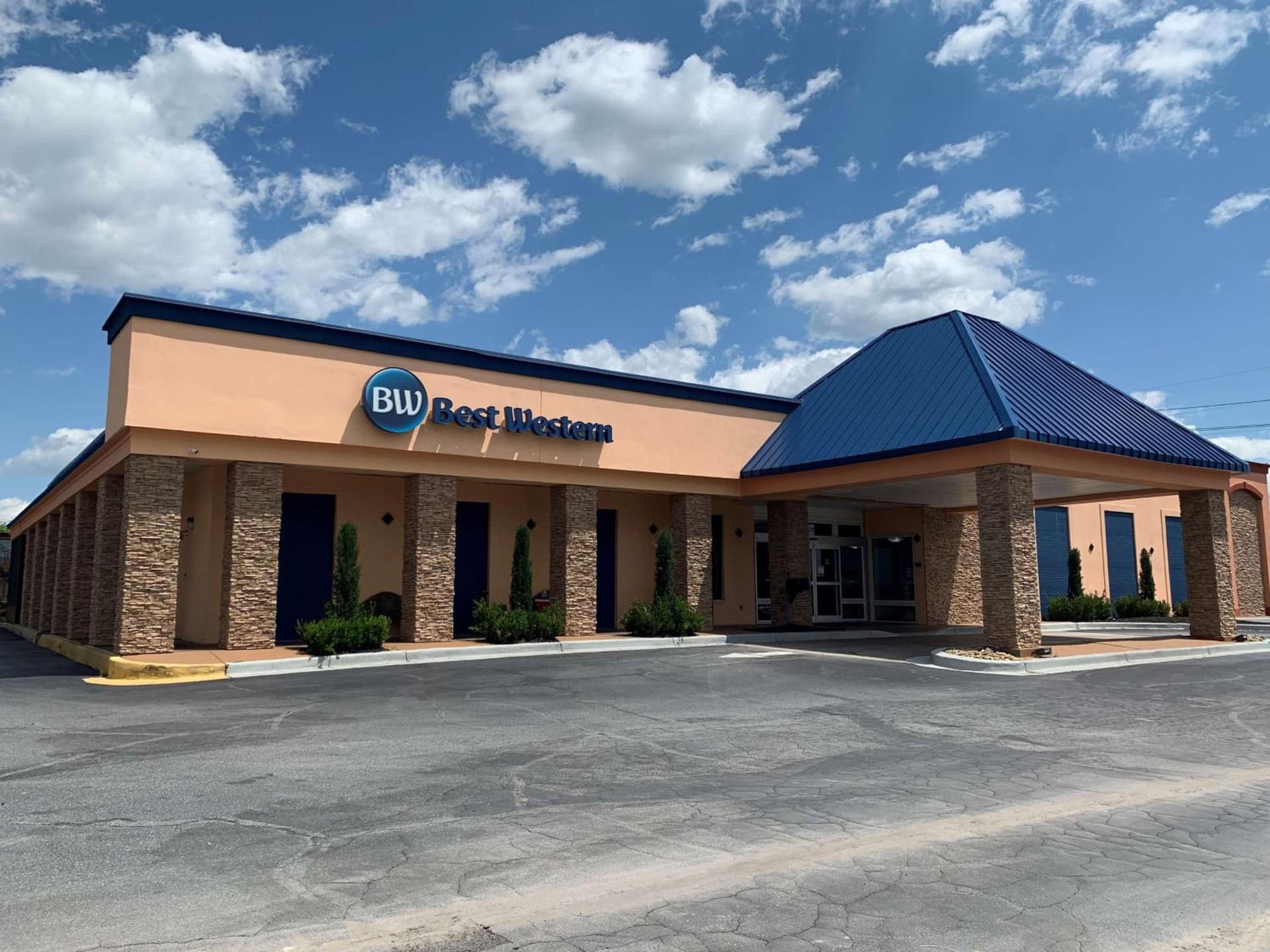 Best Western Greenville Airport — hotel in Greenville, South Carolina