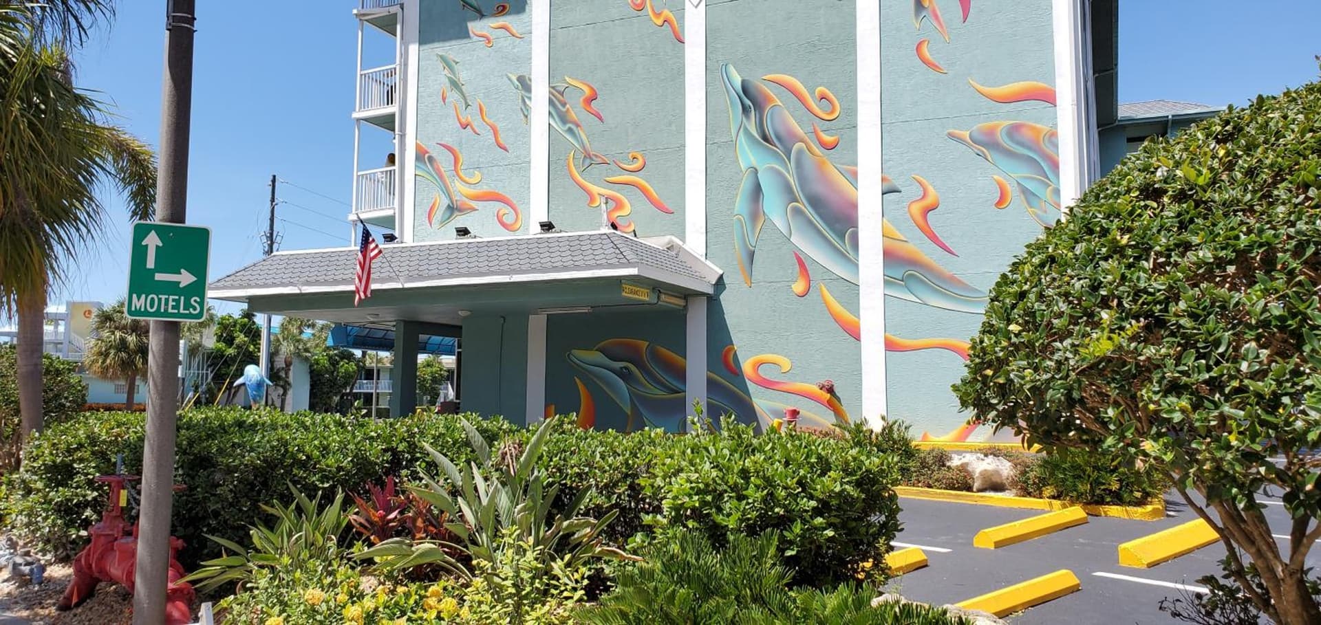 Clearwater Beach Hotel — hotel in Clearwater, Florida