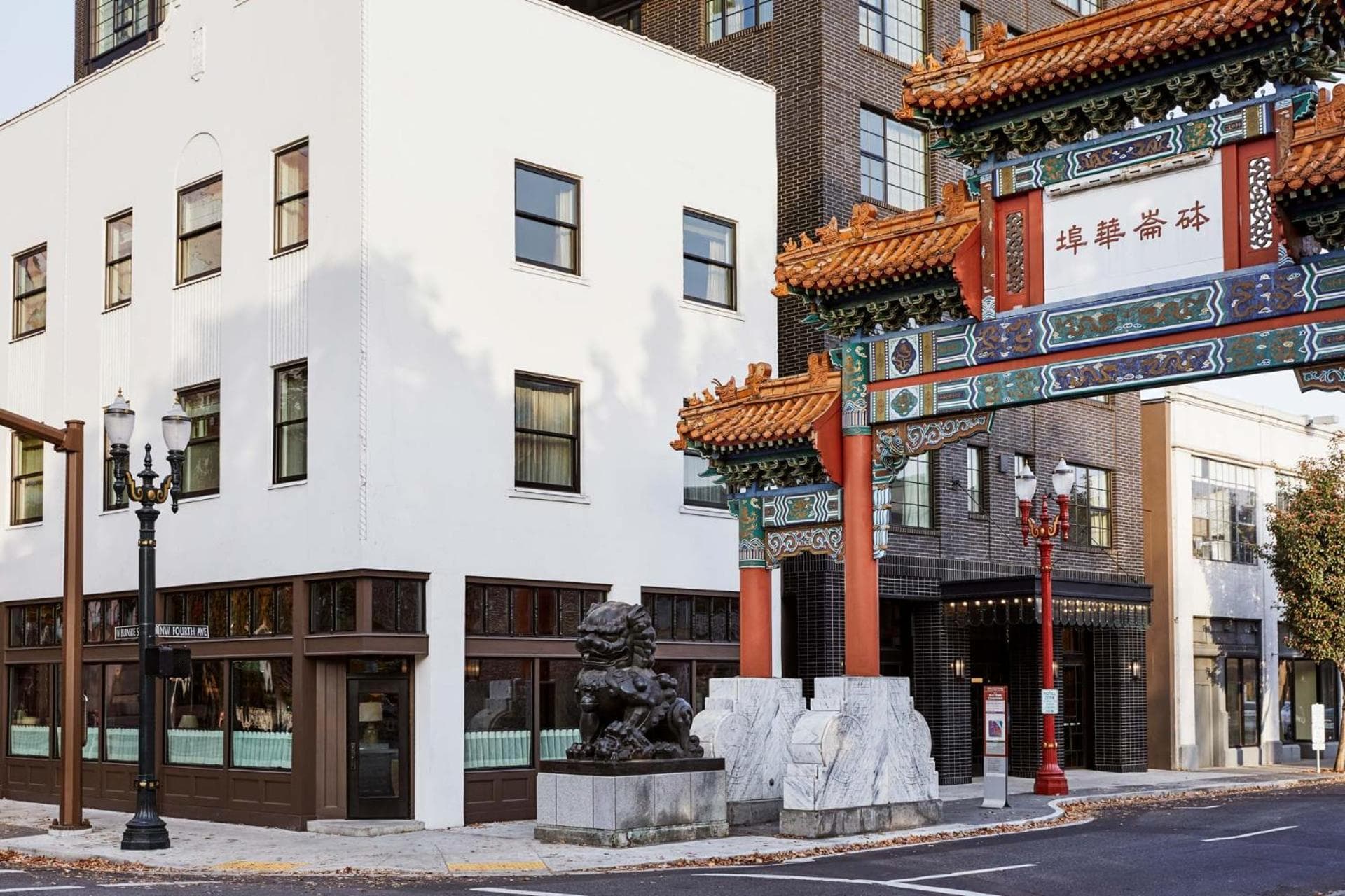 The Hoxton, Portland — hotel in Portland, Oregon