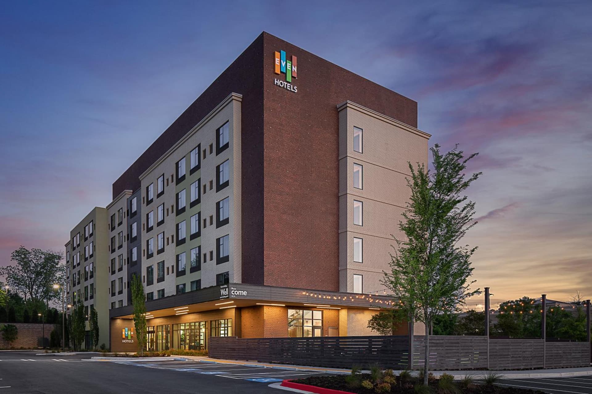 EVEN Hotel Alpharetta - Avalon Area by IHG — hotel in Alpharetta, Georgia