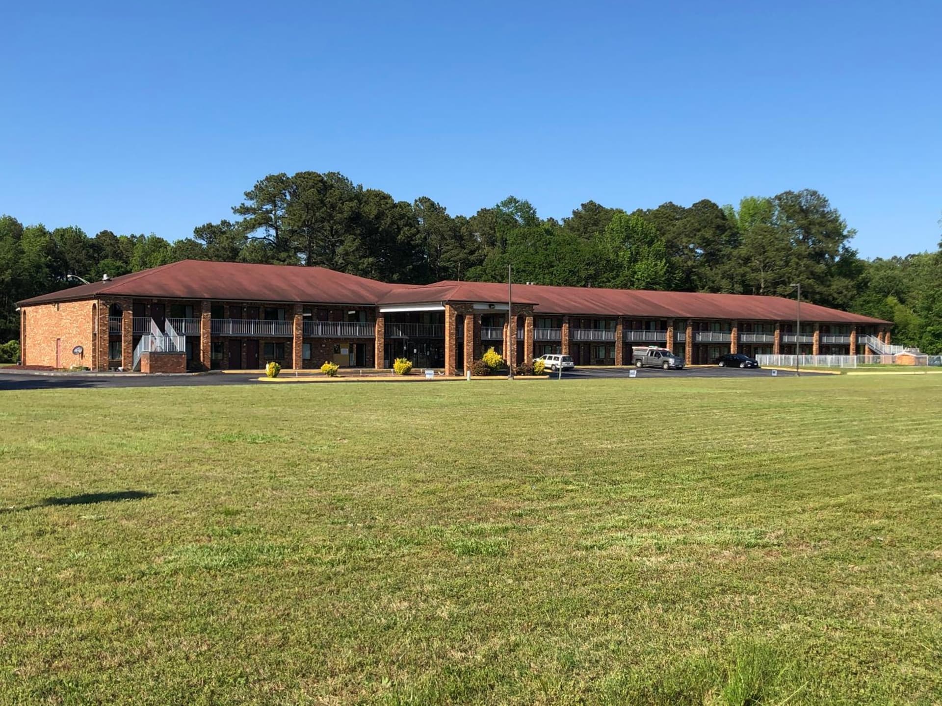 American Inn Chesapeake - Portsmouth — hotel in Chesapeake, Virginia