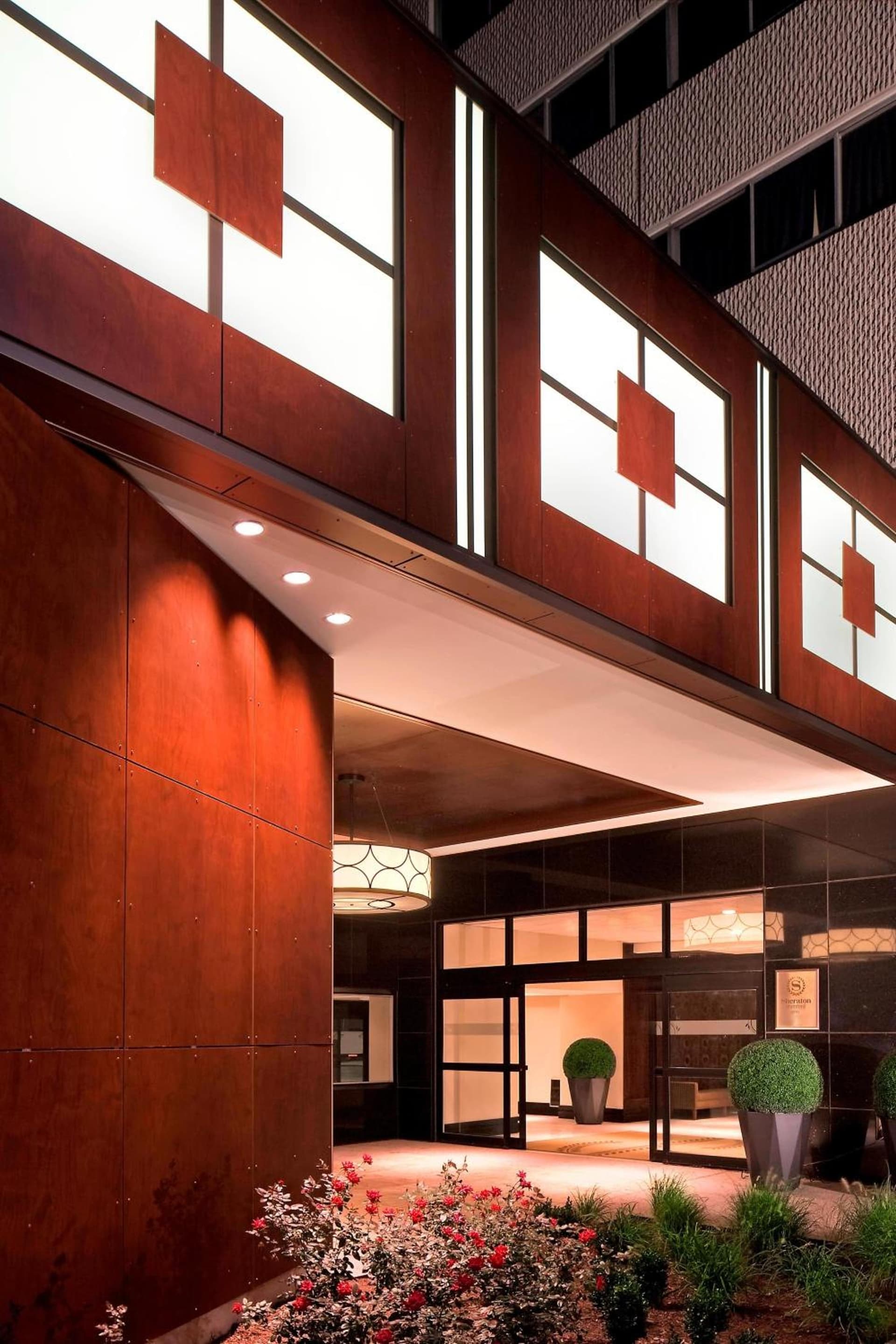 The Stamford Hotel — hotel in Stamford, Connecticut