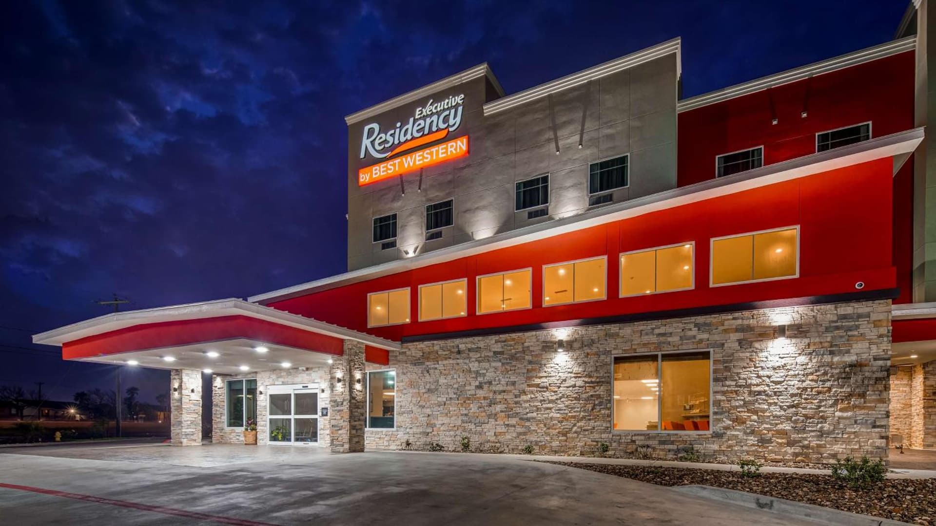 Executive Residency by Best Western Corpus Christi — hotel in Corpus Christi, Texas