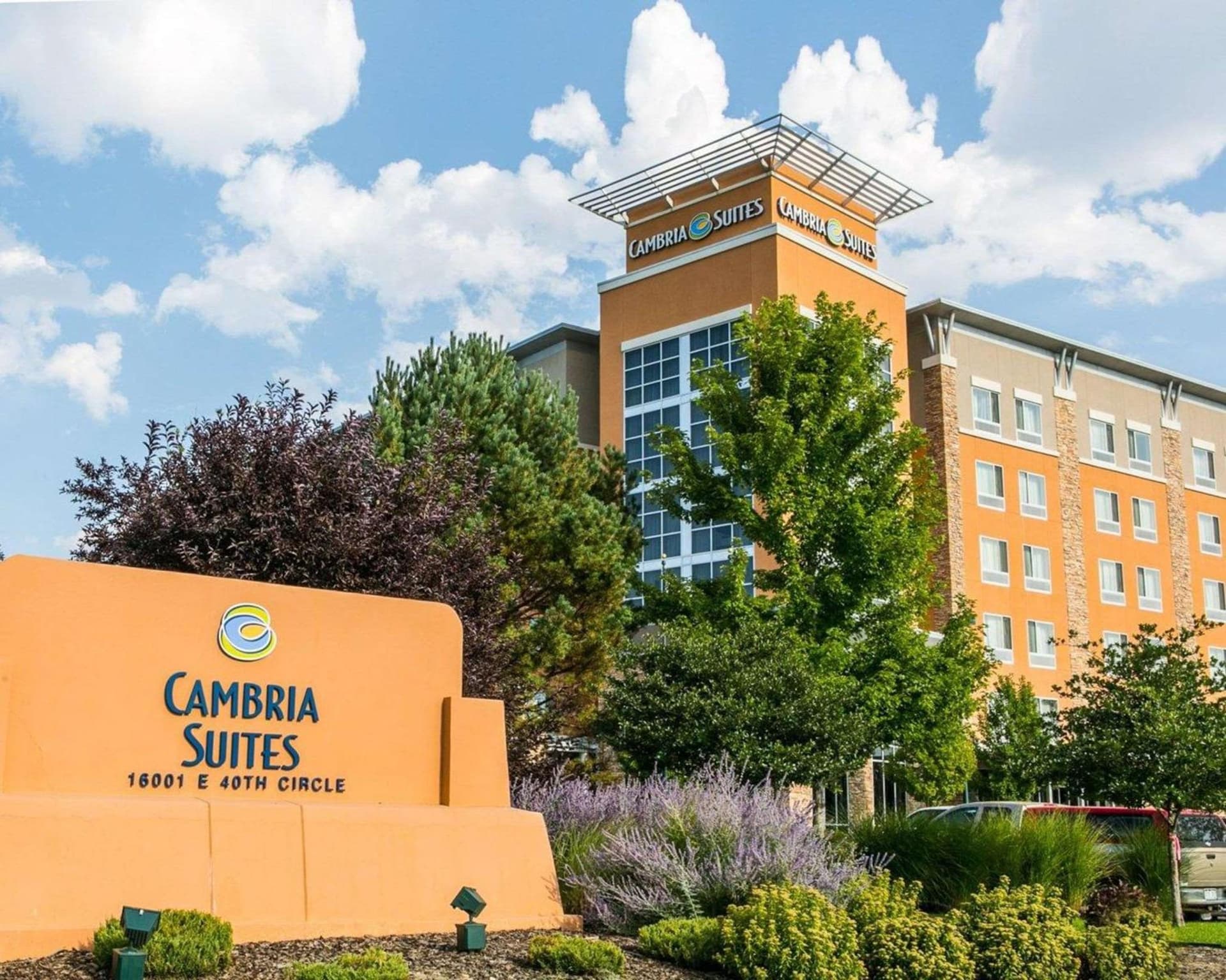 Cambria Hotel Denver International Airport — hotel in Aurora, Colorado