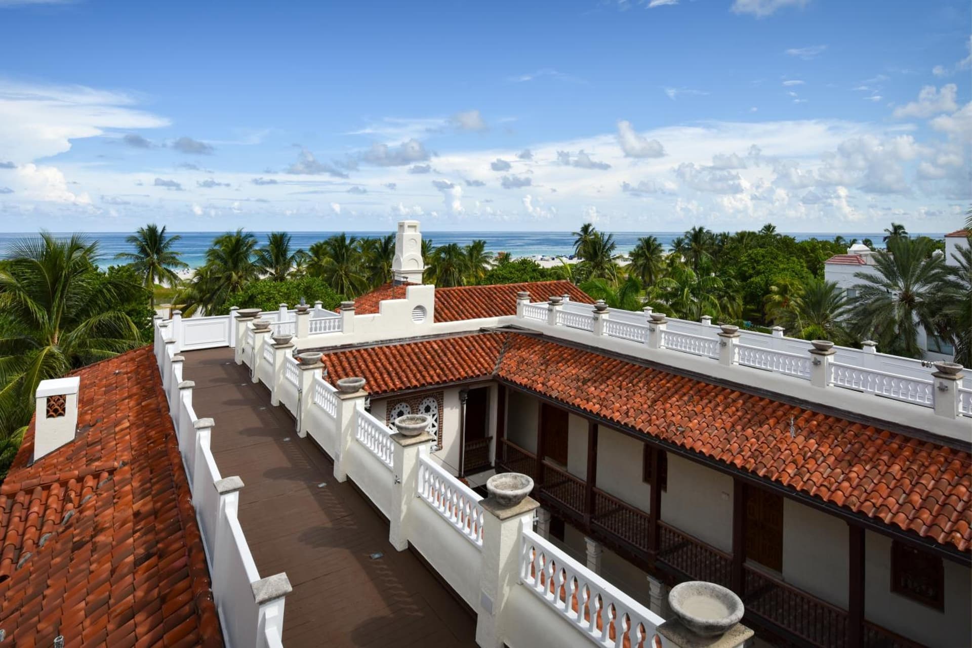 The Villa Casa Casuarina property views in Miami Beach, FL — gallery photo 3