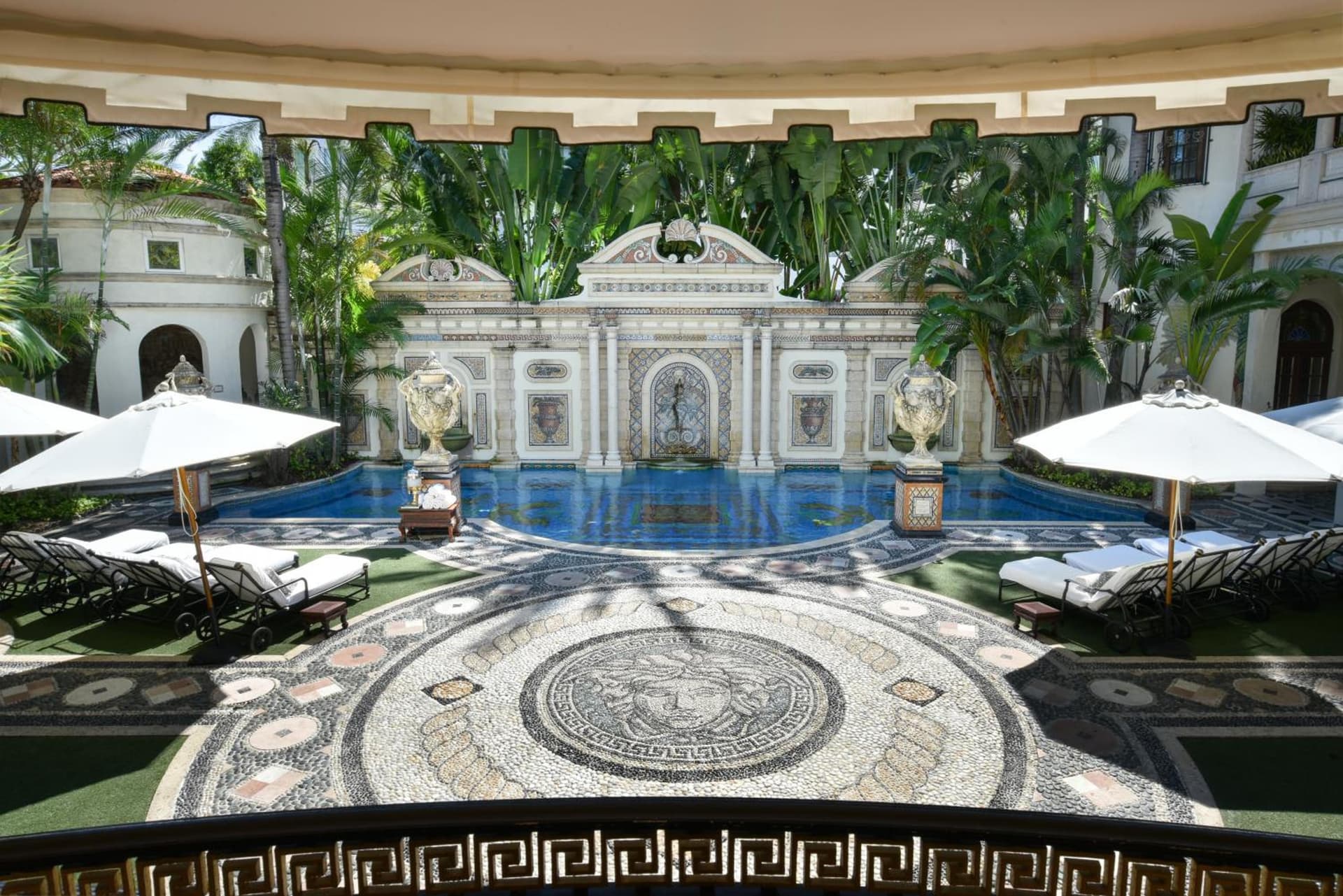 The Villa Casa Casuarina interior in Miami Beach, FL — gallery photo 2