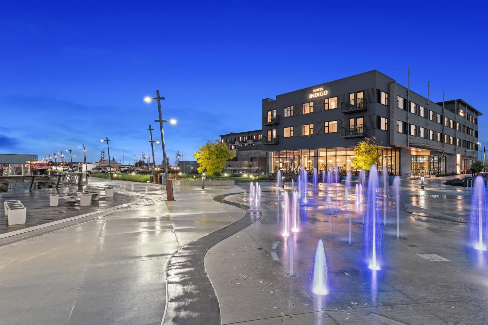Hotel Indigo Seattle Everett Waterfront Place by IHG — hotel in Everett, Washington