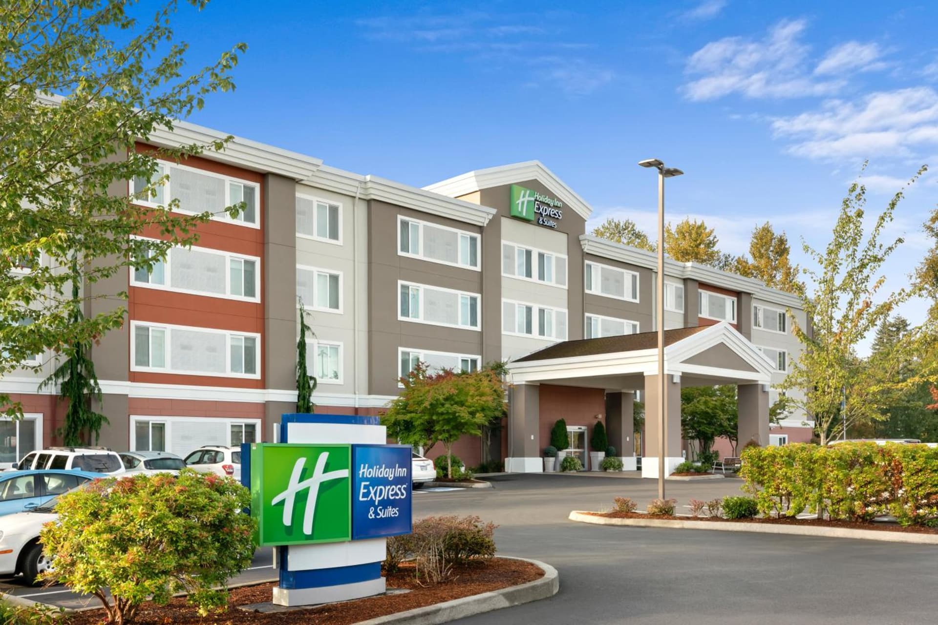 Holiday Inn Express Hotel & Suites Marysville by IHG — hotel in Marysville, Washington
