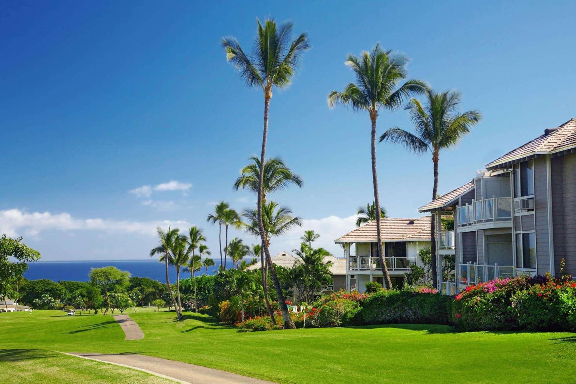 Wailea Grand Champions Villas - CoralTree Residence Collection — hotel in Wailea, Hawaii