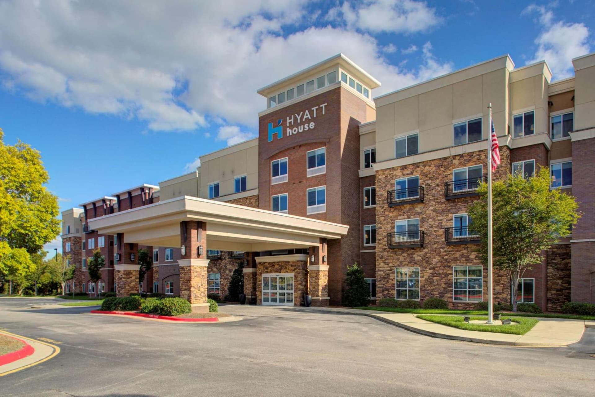 Hyatt House Raleigh Durham Airport — hotel in Morrisville, North Carolina