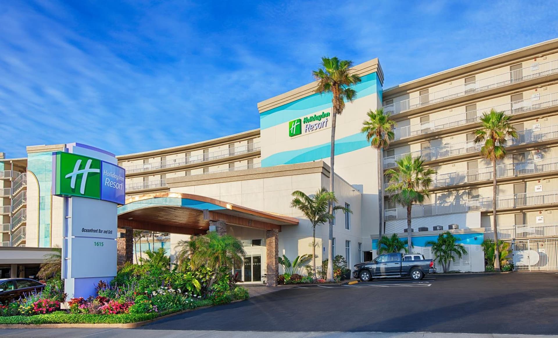 Holiday Inn Resort Daytona Beach Oceanfront by IHG — hotel in Daytona Beach, Florida