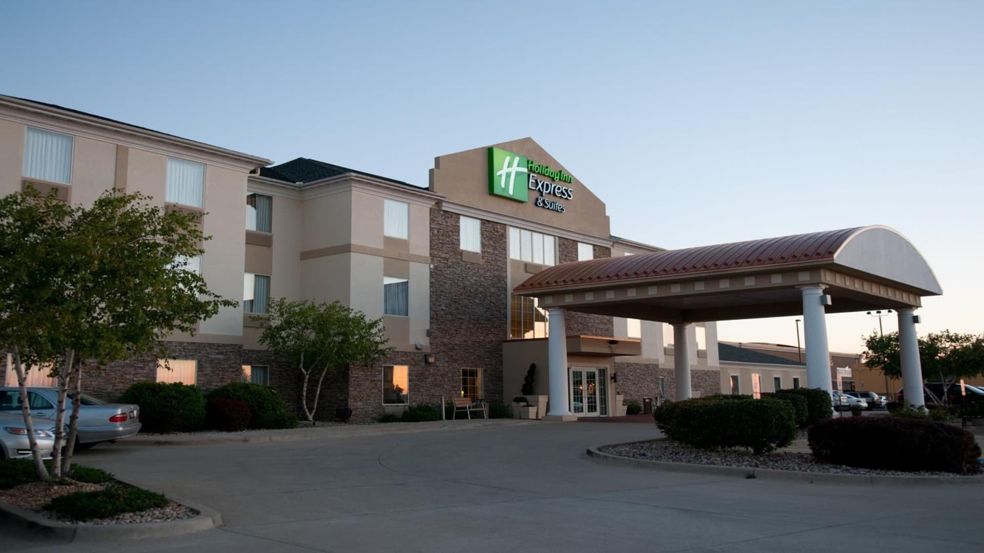Holiday Inn Express Hotel & Suites Bloomington-Normal University Area by IHG — hotel in Bloomington, Illinois