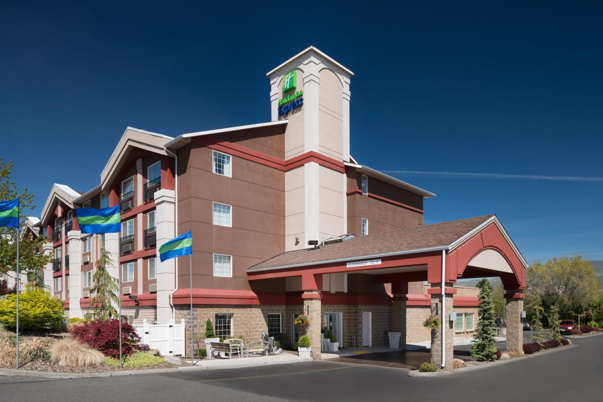 Holiday Inn Express Wenatchee by IHG — hotel in Wenatchee, Washington