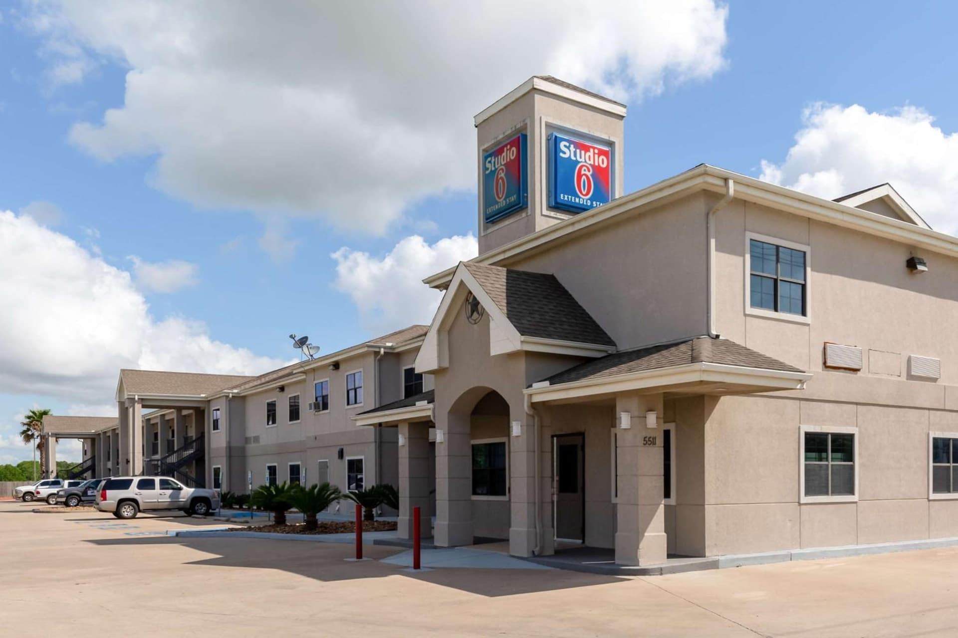 Studio 6 Bay City TX — hotel in Bay City, Texas