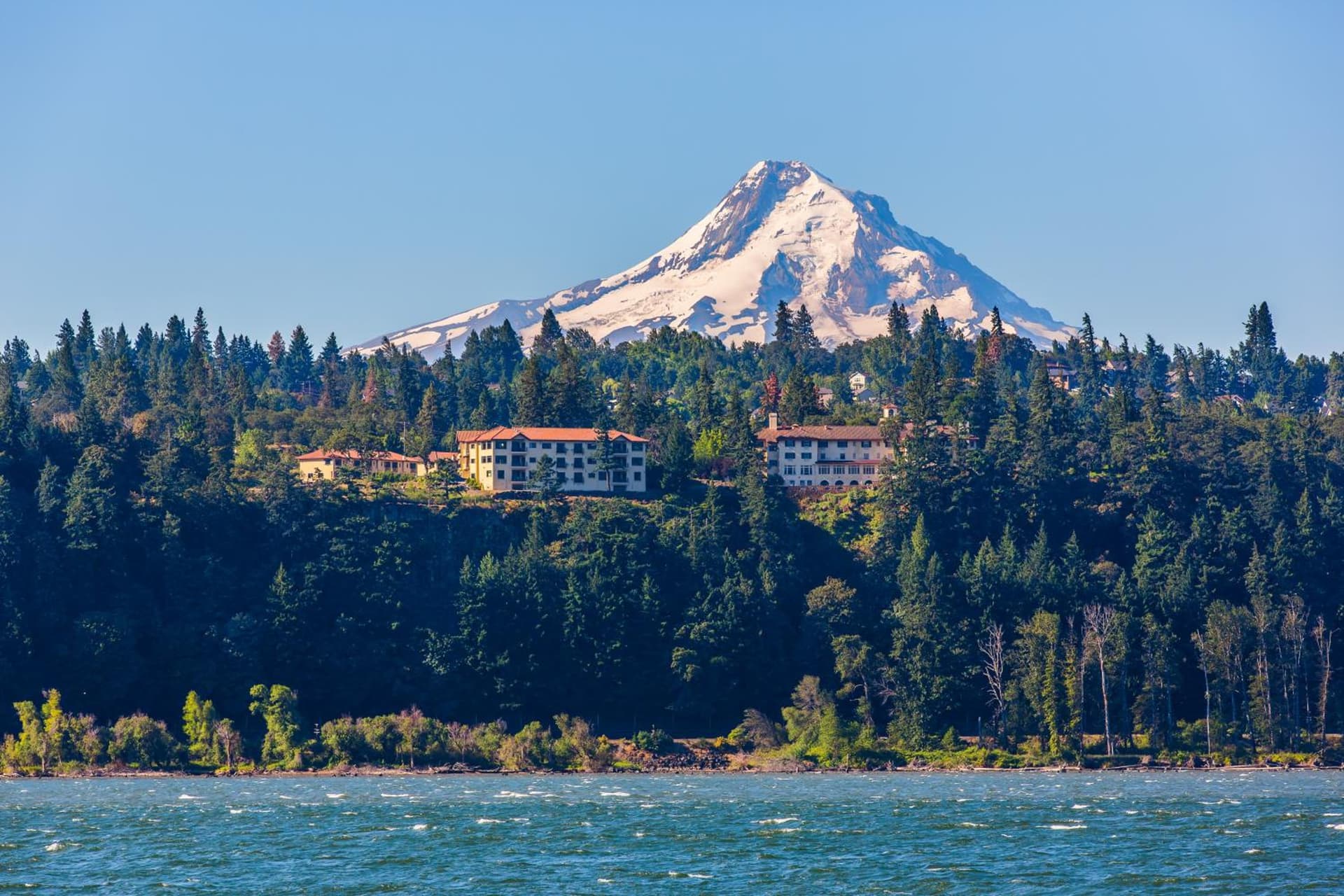 Columbia Cliff Villas — hotel in Hood River, Oregon