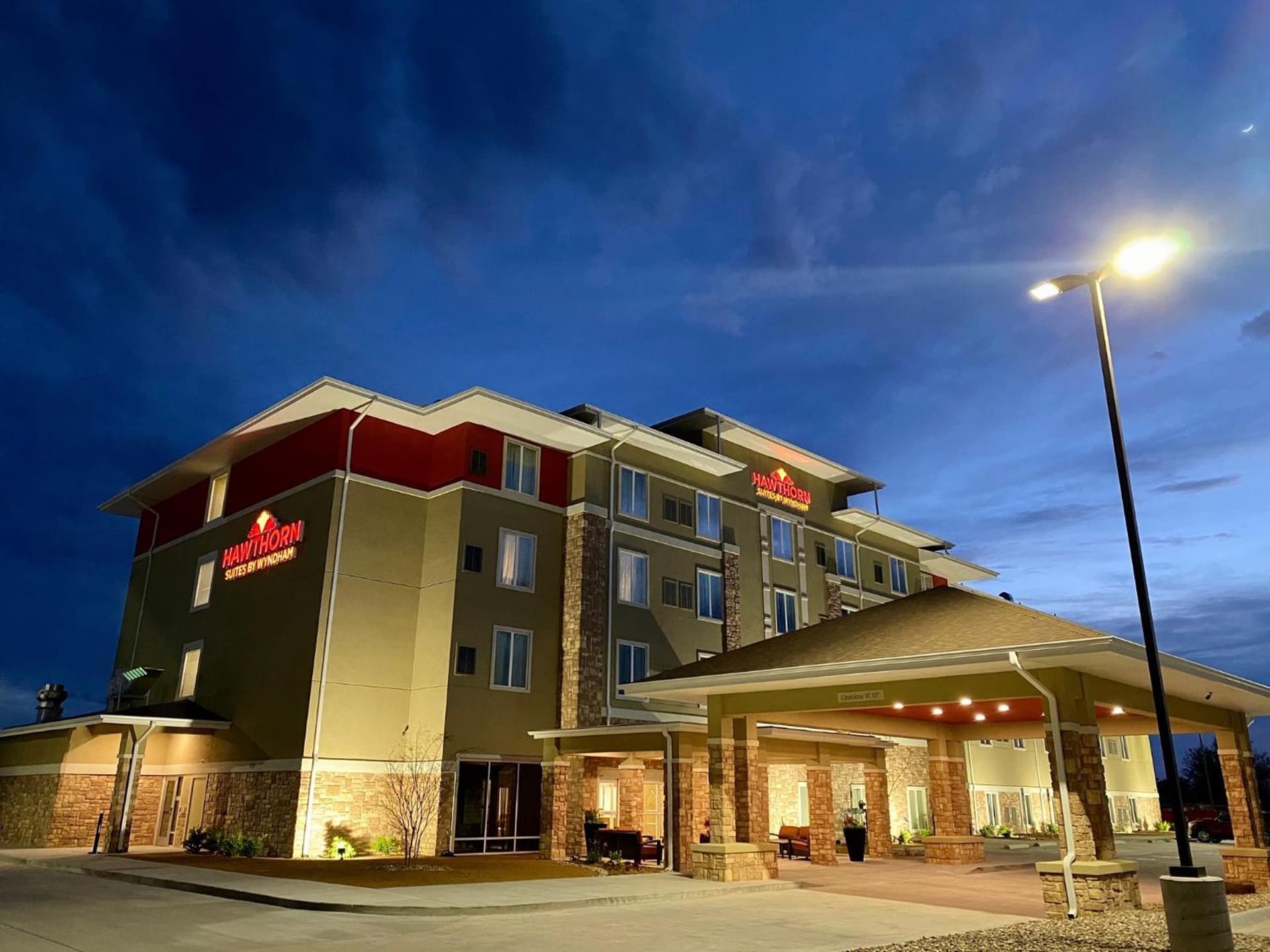 Hawthorn Extended Stay by Wyndham Monahans — hotel in Monahans, Texas