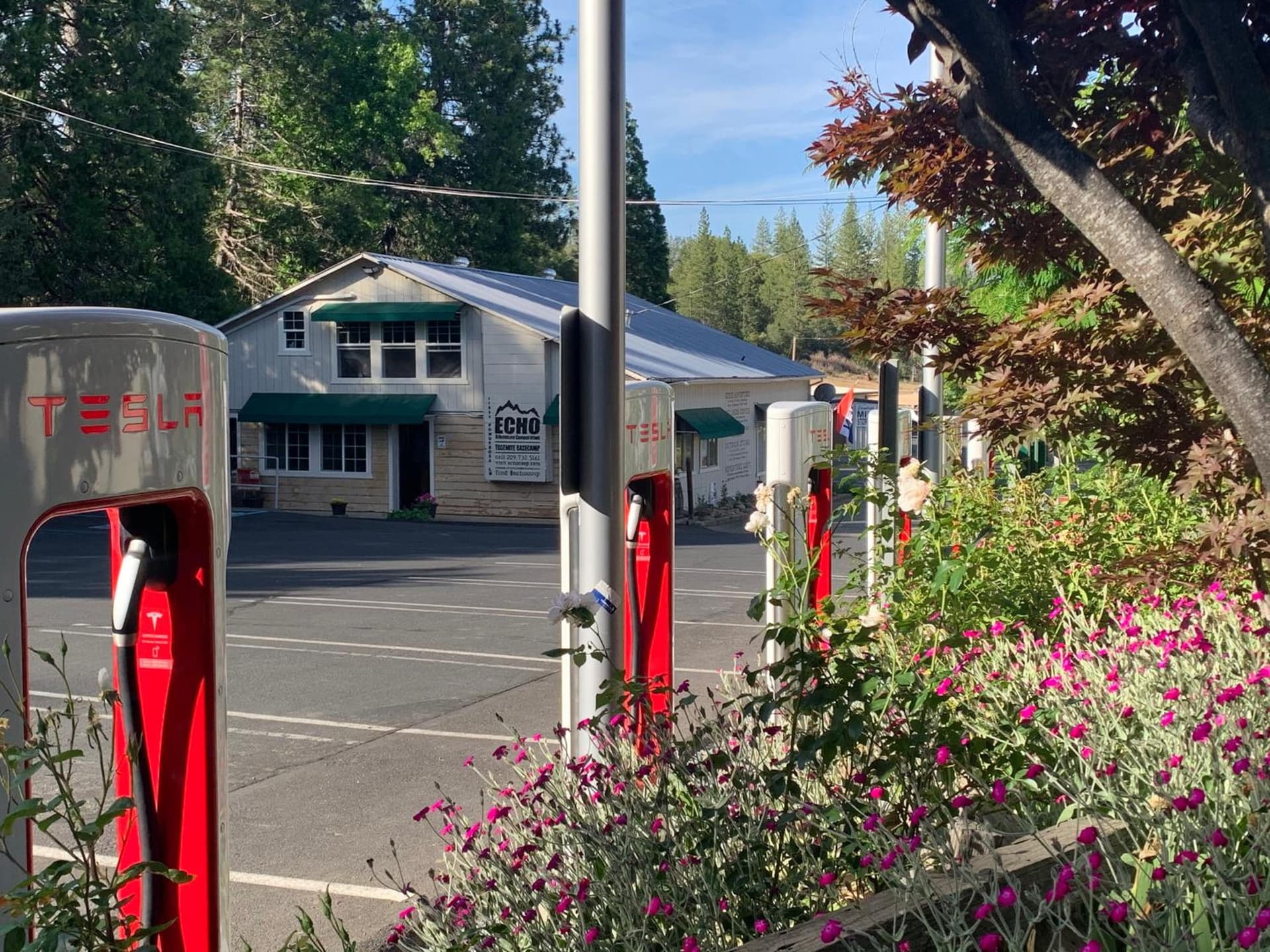 Yosemite Basecamp property views in Groveland, CA — gallery photo 3