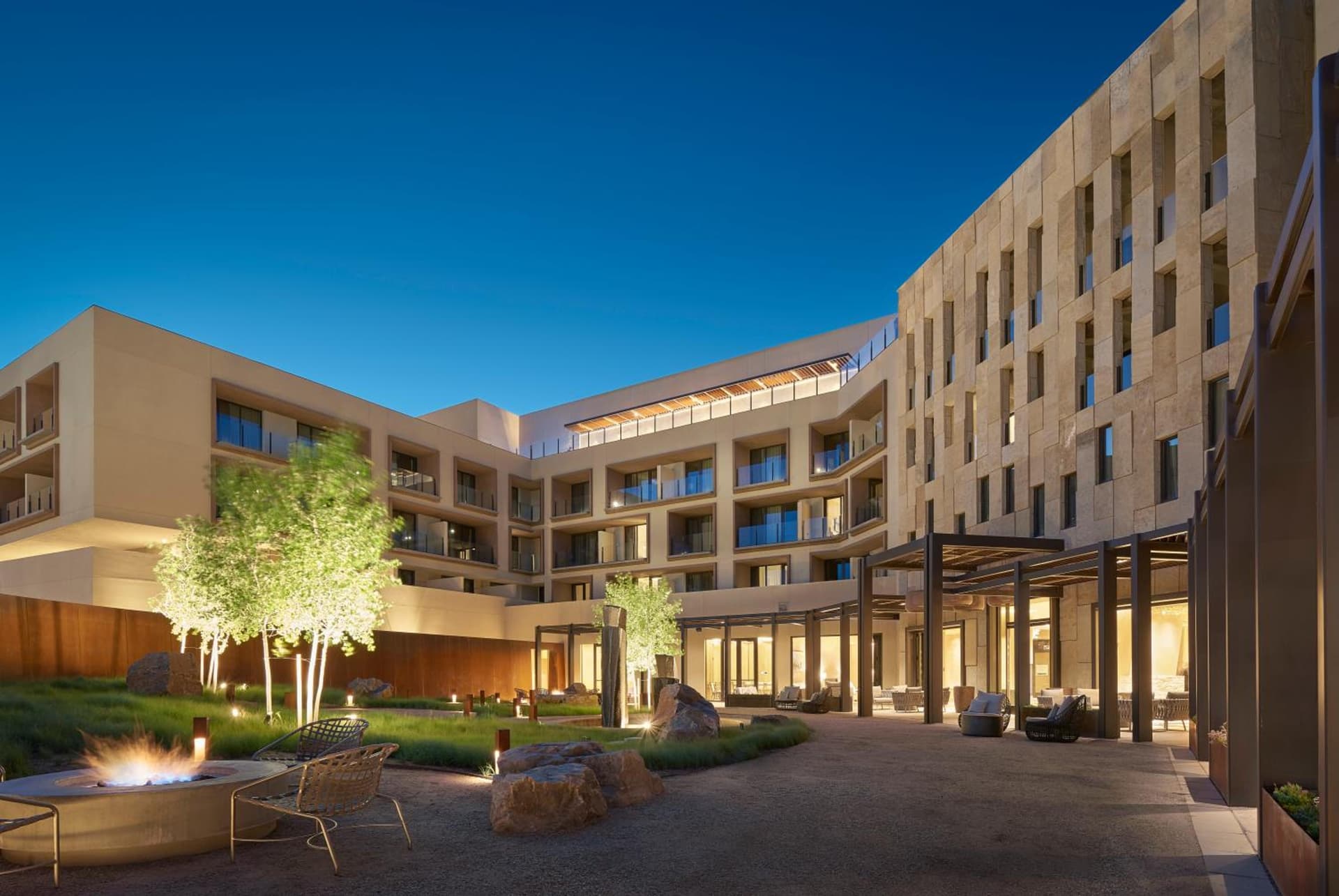 Hotel Chaco — hotel in Albuquerque, New Mexico
