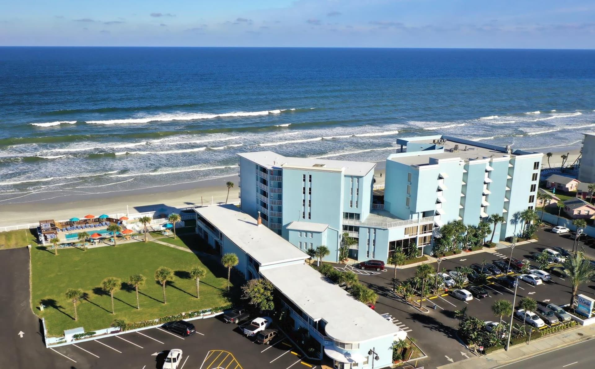 El Caribe Resort and Conference Center — hotel in Daytona Beach, Florida