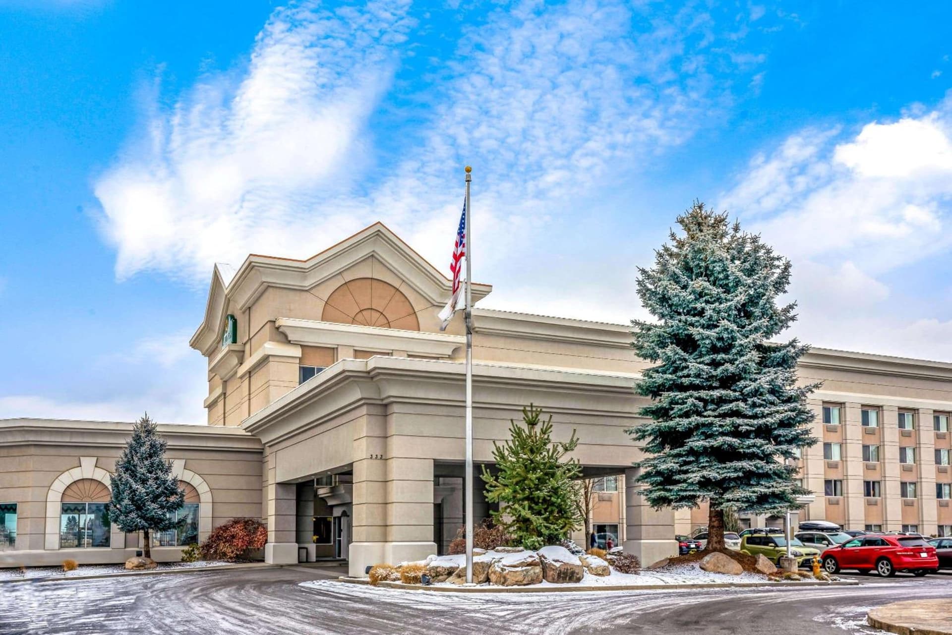 La Quinta by Wyndham Coeur d`Alene — hotel in Coeur d'Alene, Idaho