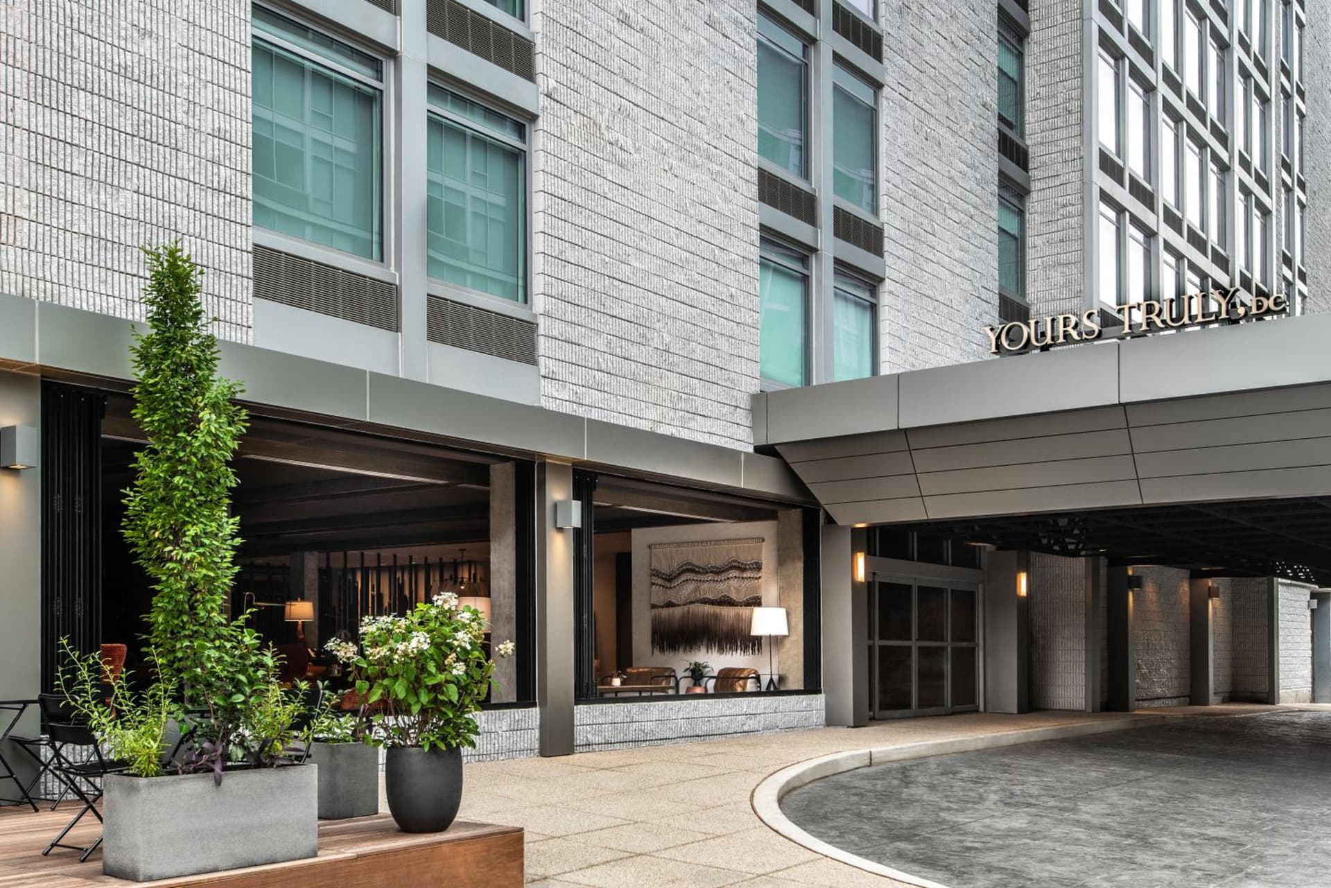 Vignette Collection Yours Truly DC by IHG exterior or lobby in Washington, DC — main listing photo