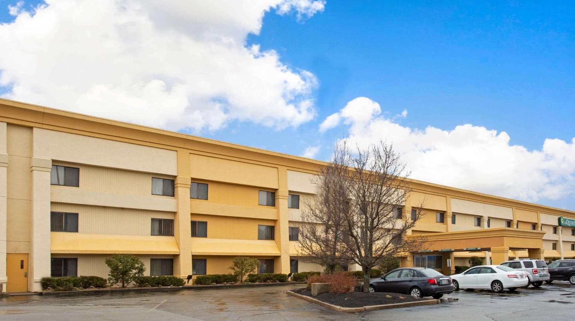 La Quinta Inn by Wyndham Auburn Worcester — hotel in Auburn, New York