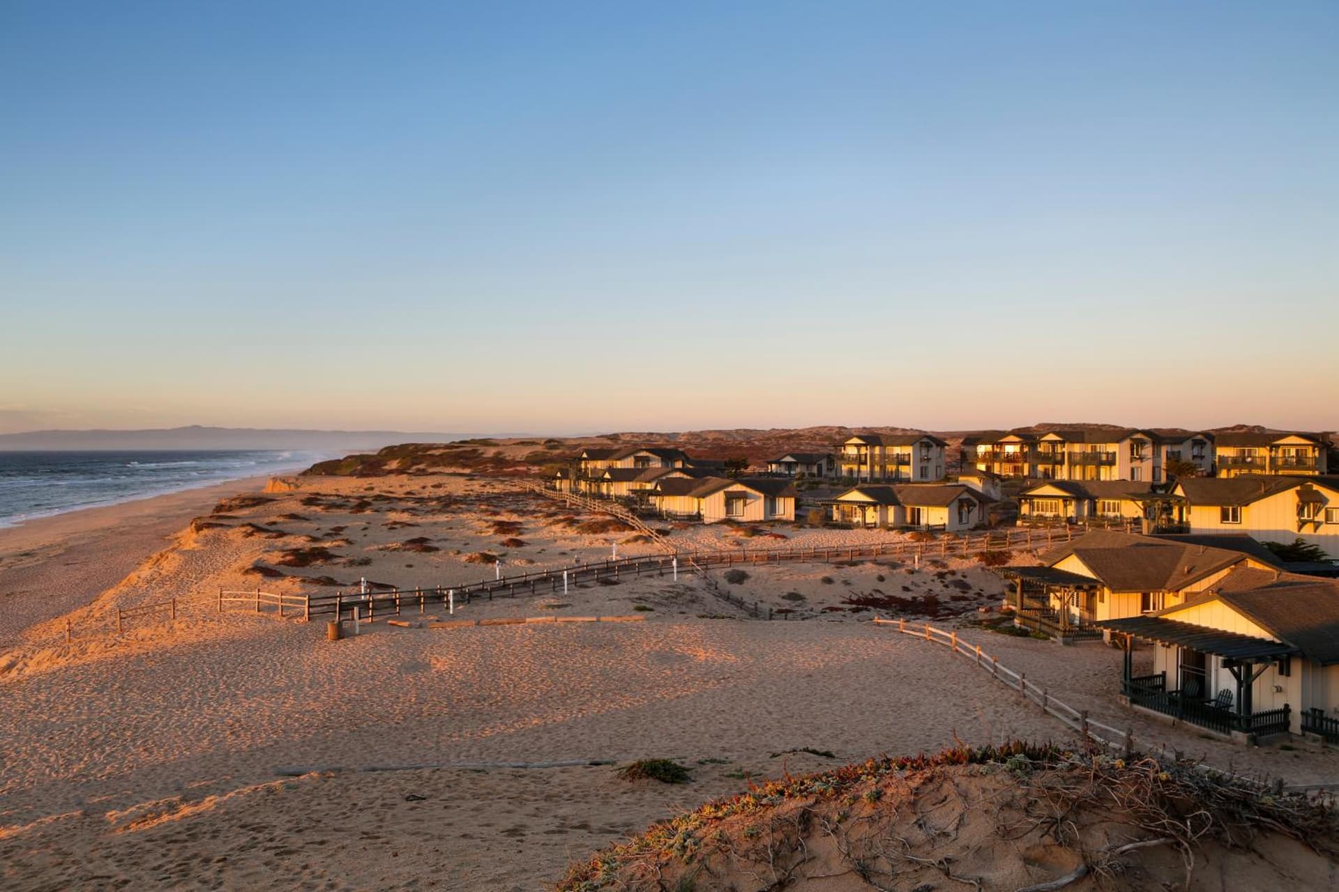 Sanctuary Beach Resort featured exterior or lobby in Marina, CA — similar hotel