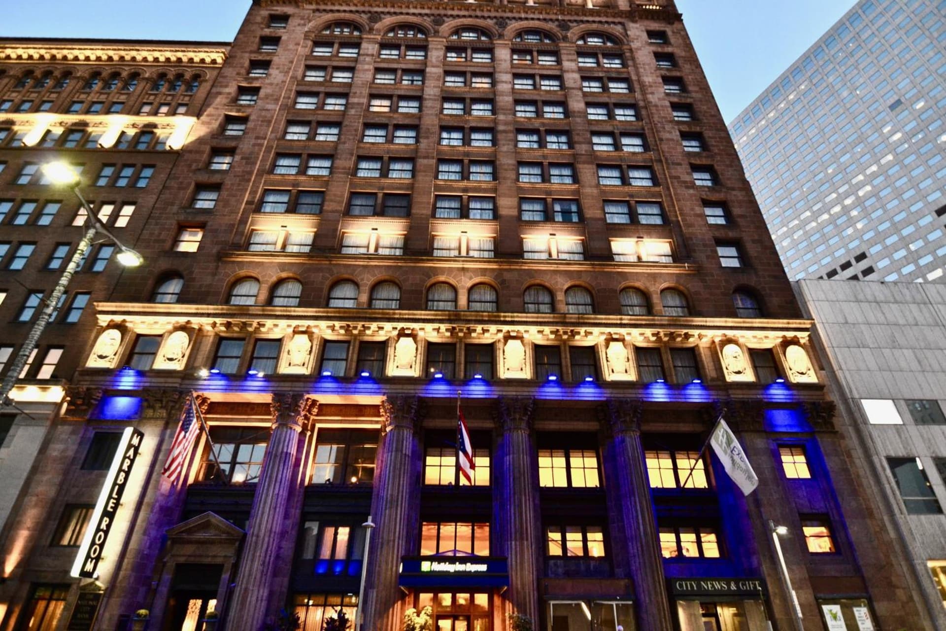 Holiday Inn Express Cleveland Downtown by IHG — hotel in Cleveland, Ohio