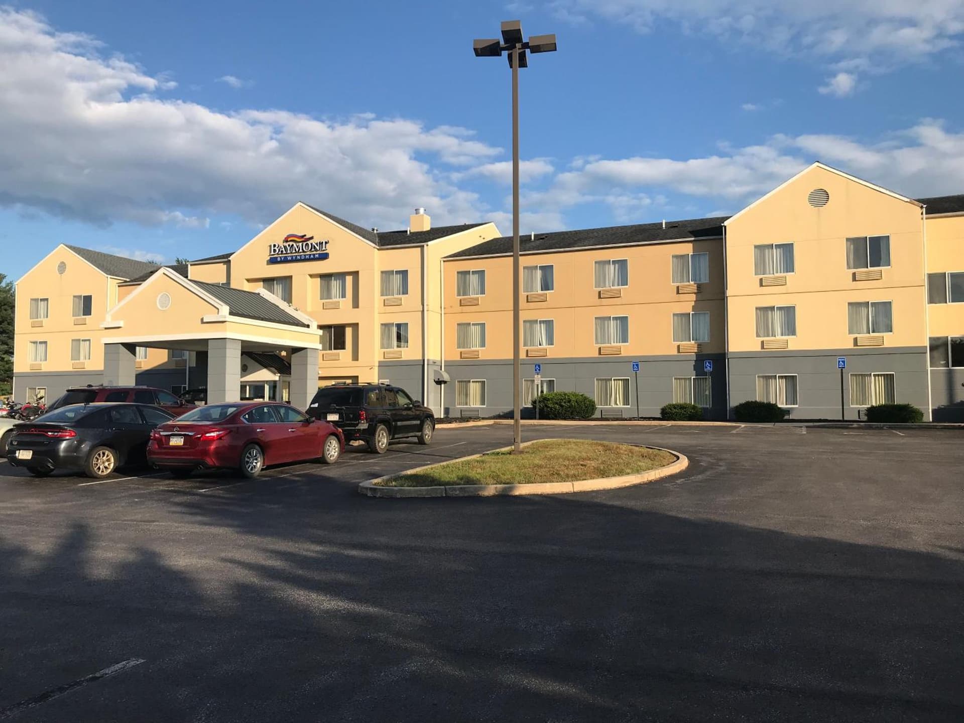 Baymont by Wyndham Chambersburg — hotel in Chambersburg, Pennsylvania