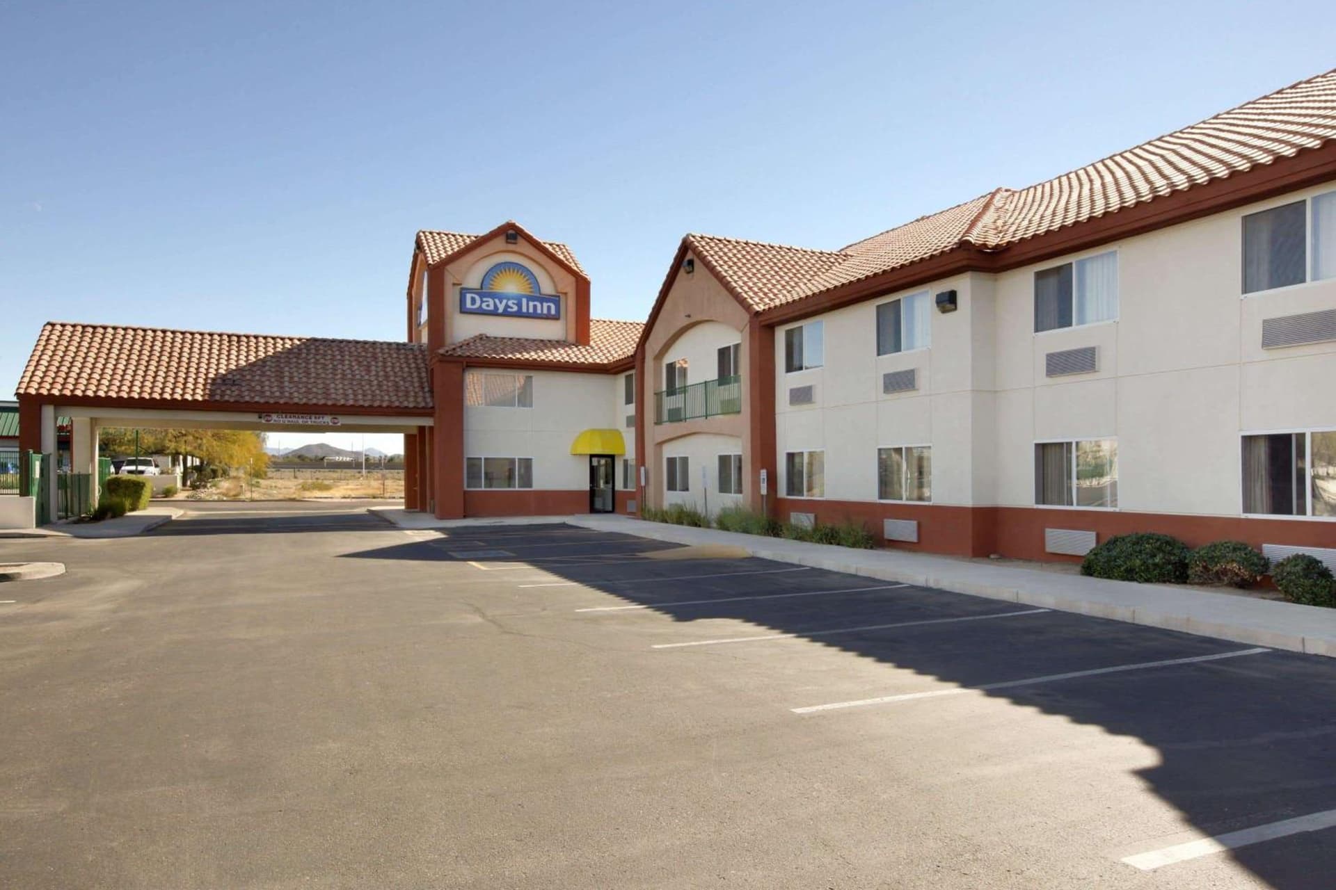 Days Inn by Wyndham Phoenix North featured exterior or lobby in Phoenix, AZ — similar hotel