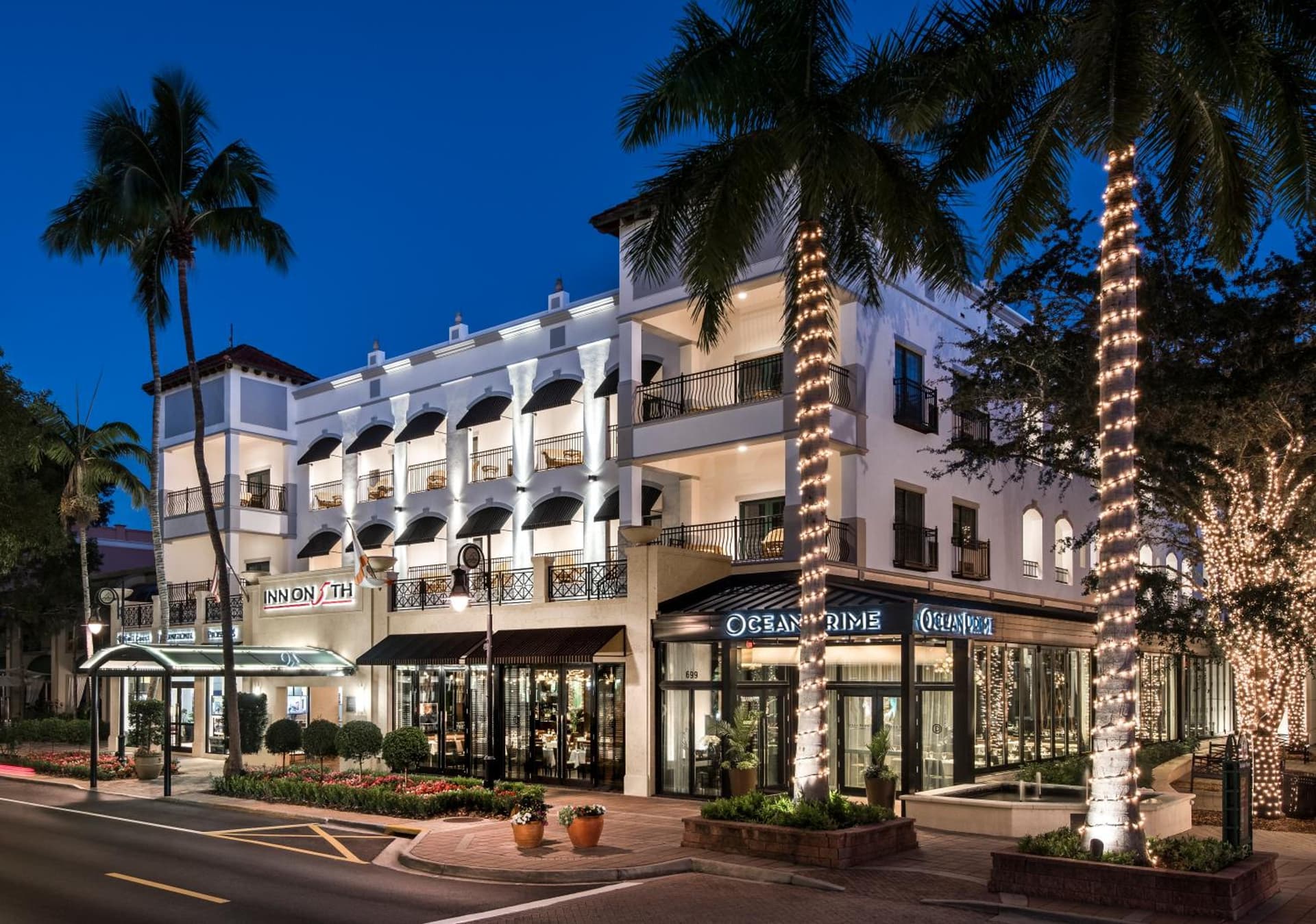 Inn On Fifth — hotel in Naples, Florida