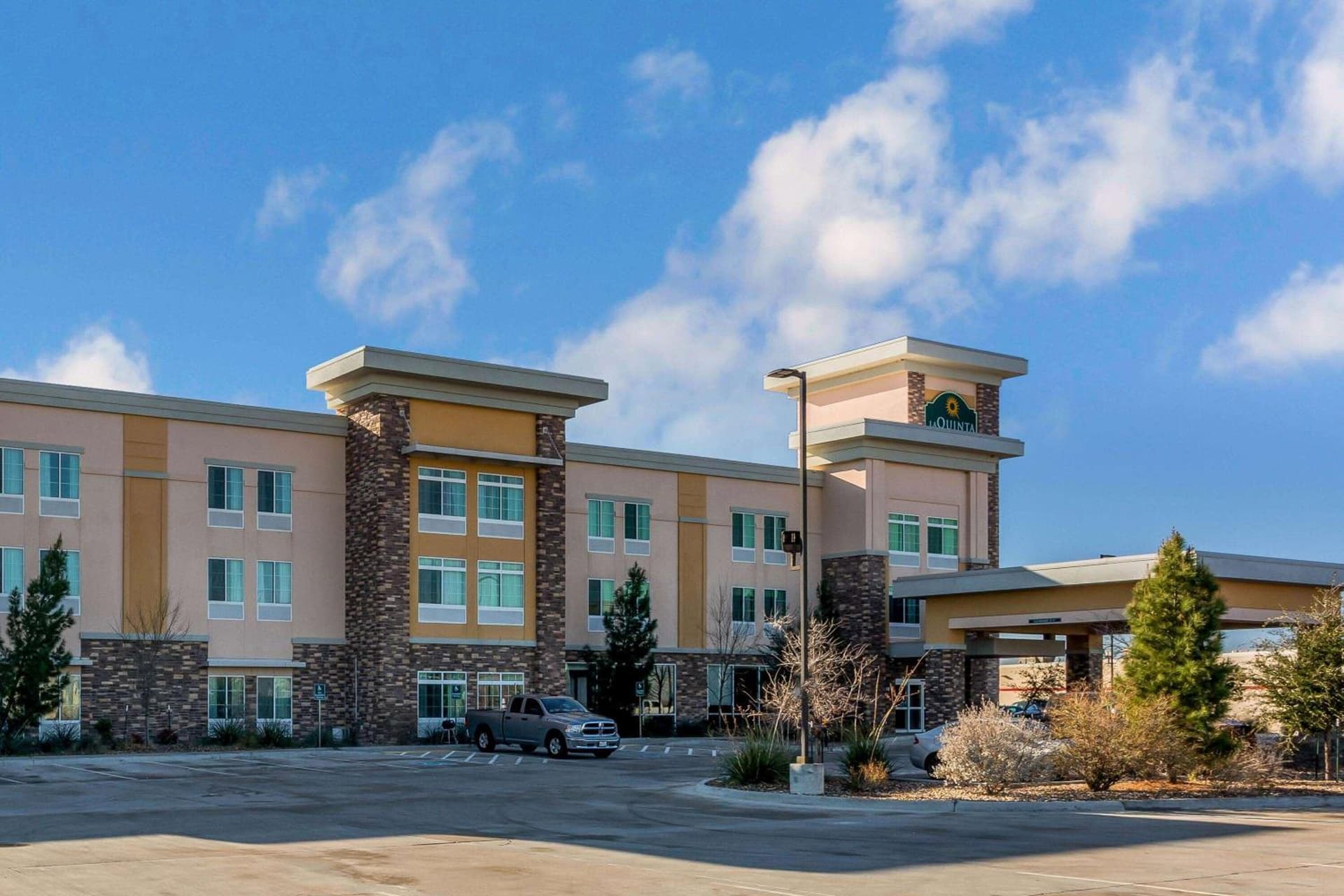La Quinta by Wyndham Monahans — hotel in Monahans, Texas