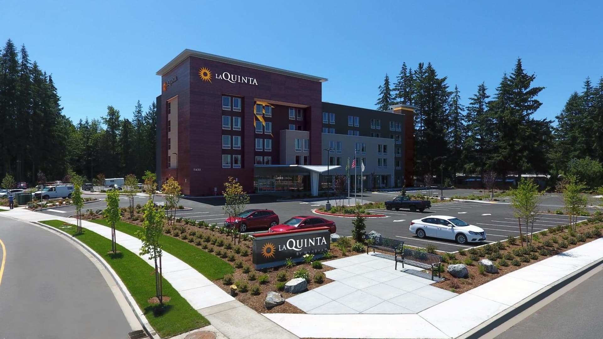 La Quinta Inn & Suites by Wyndham Marysville — hotel in Marysville, Washington
