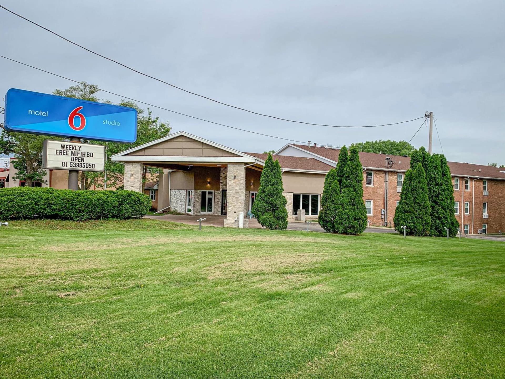 Motel 6 Rockford, Il — hotel in Rockford, Illinois