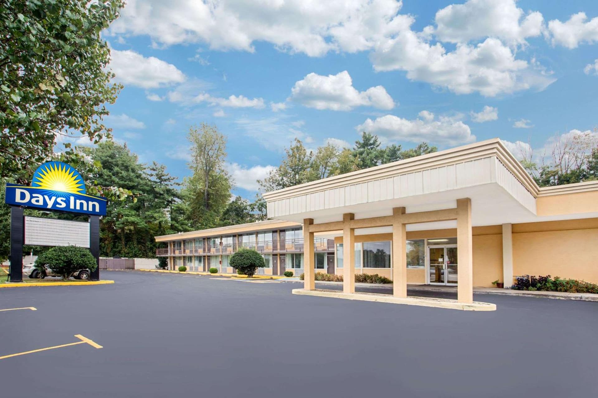 Bristol Parkway inn — hotel in Bristol, Virginia