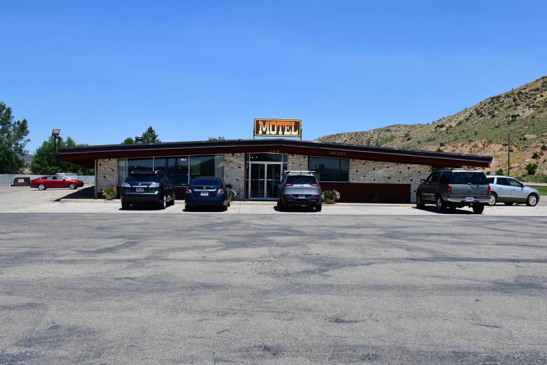 Prairie Inn — hotel in Evanston, Wyoming