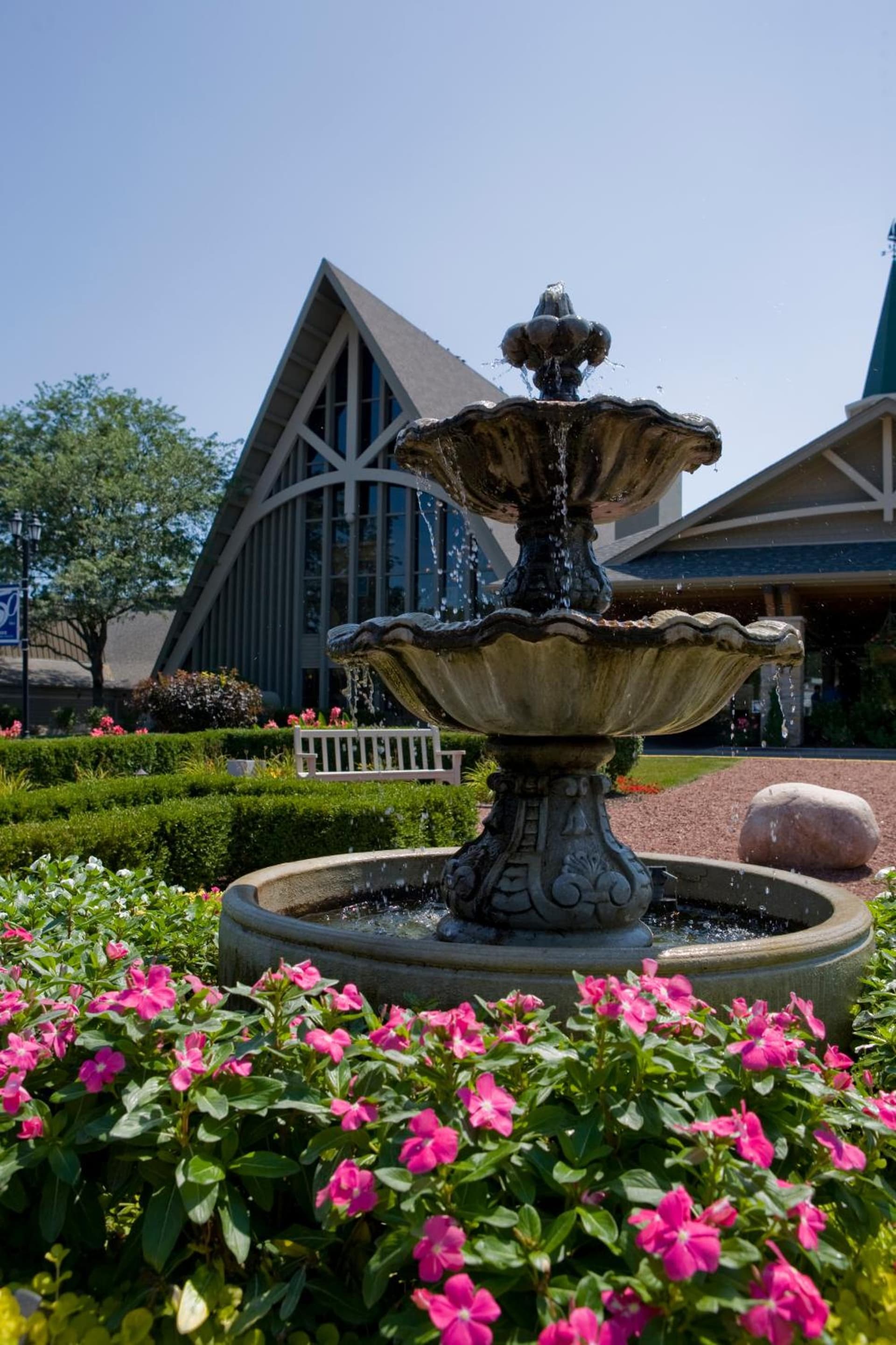 The Abbey Resort & Avani Spa — hotel in Richmond, Illinois