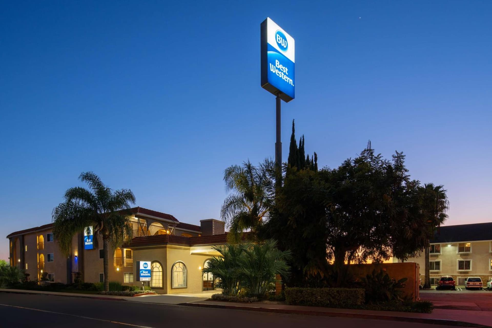 Best Western San Diego/Miramar Hotel — hotel in Santee, California